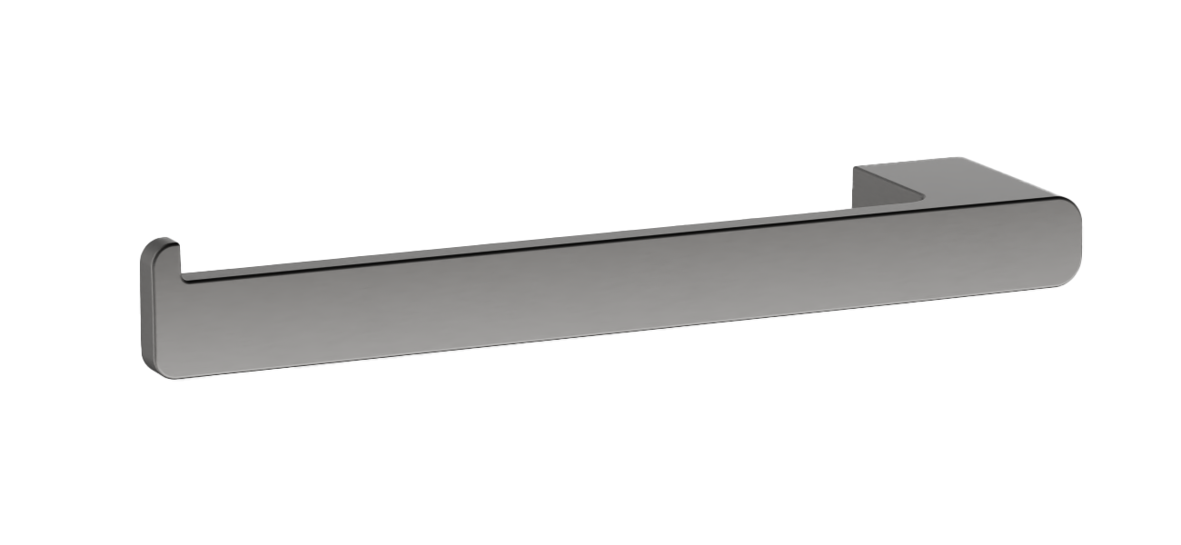 Держатель для туалетной бумаги, нержавеющая сталь, оружейная сталь