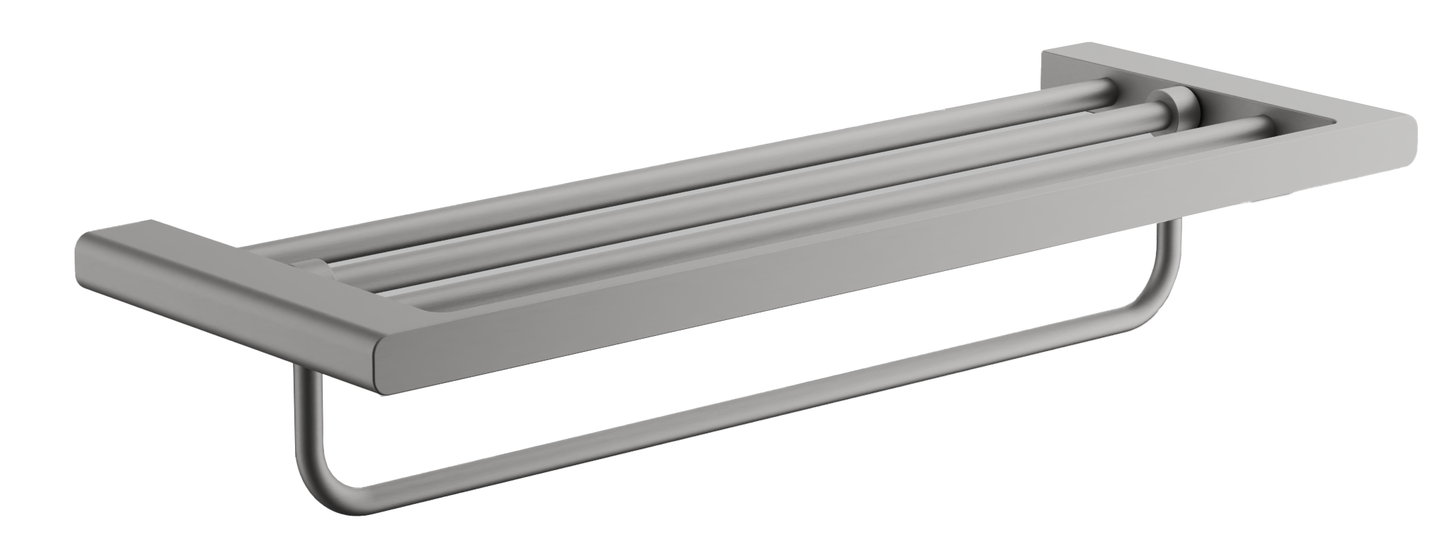 Полка для полотенец, непжавеюшая сталь, оружейная сталь