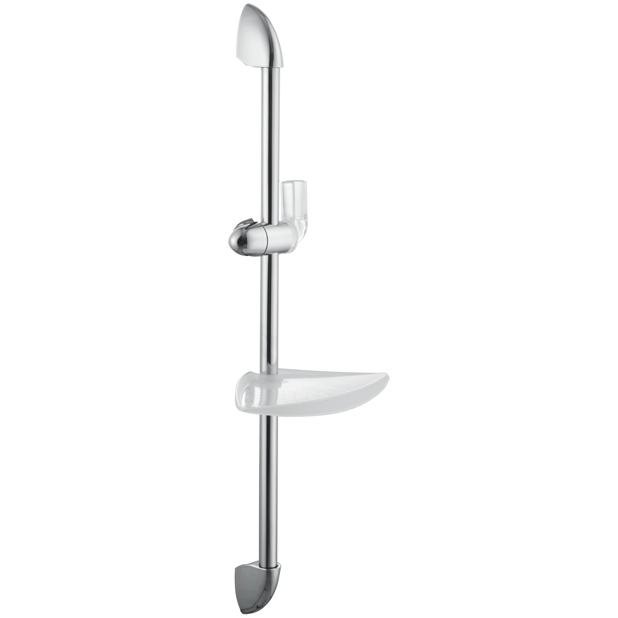 Душевая штанга без лейки и Шланга Haiba HB 8001