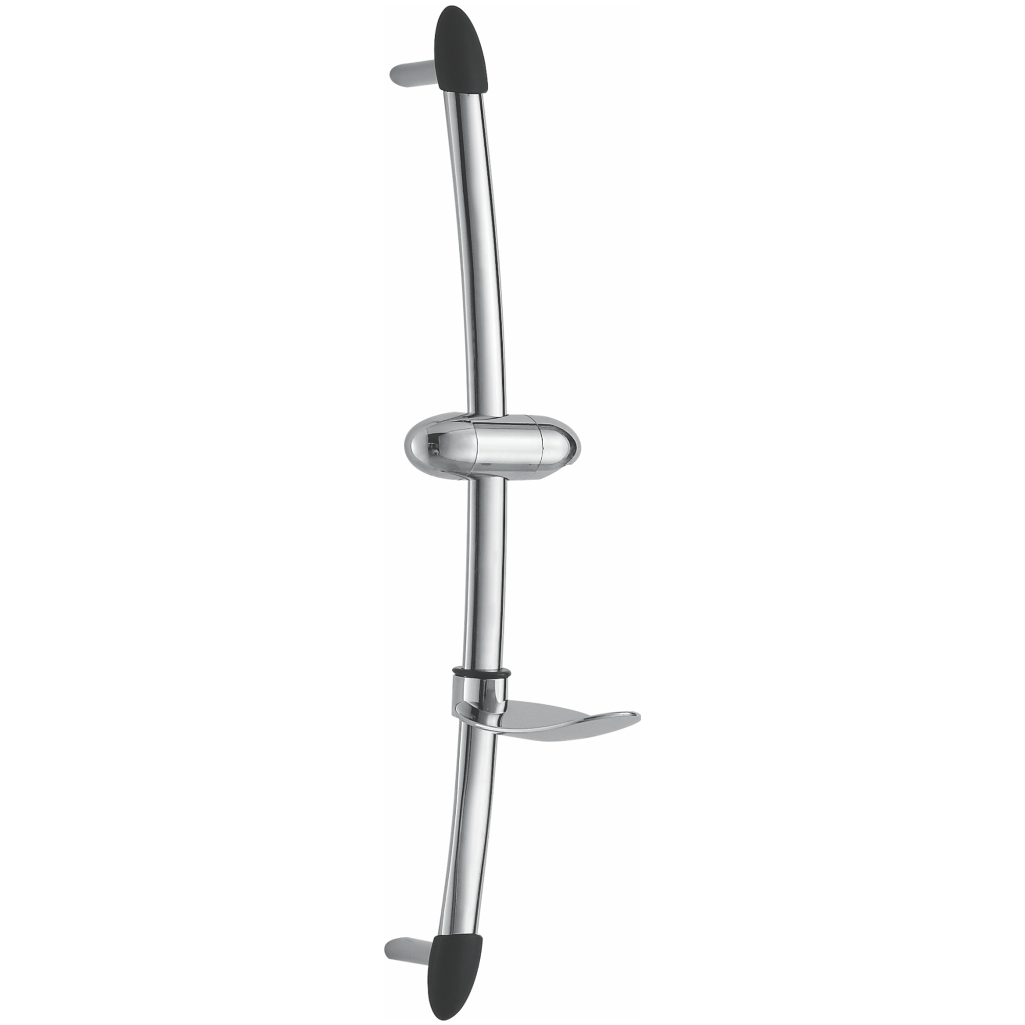 Душевая штанга без лейки и Шланга Haiba HB 8002