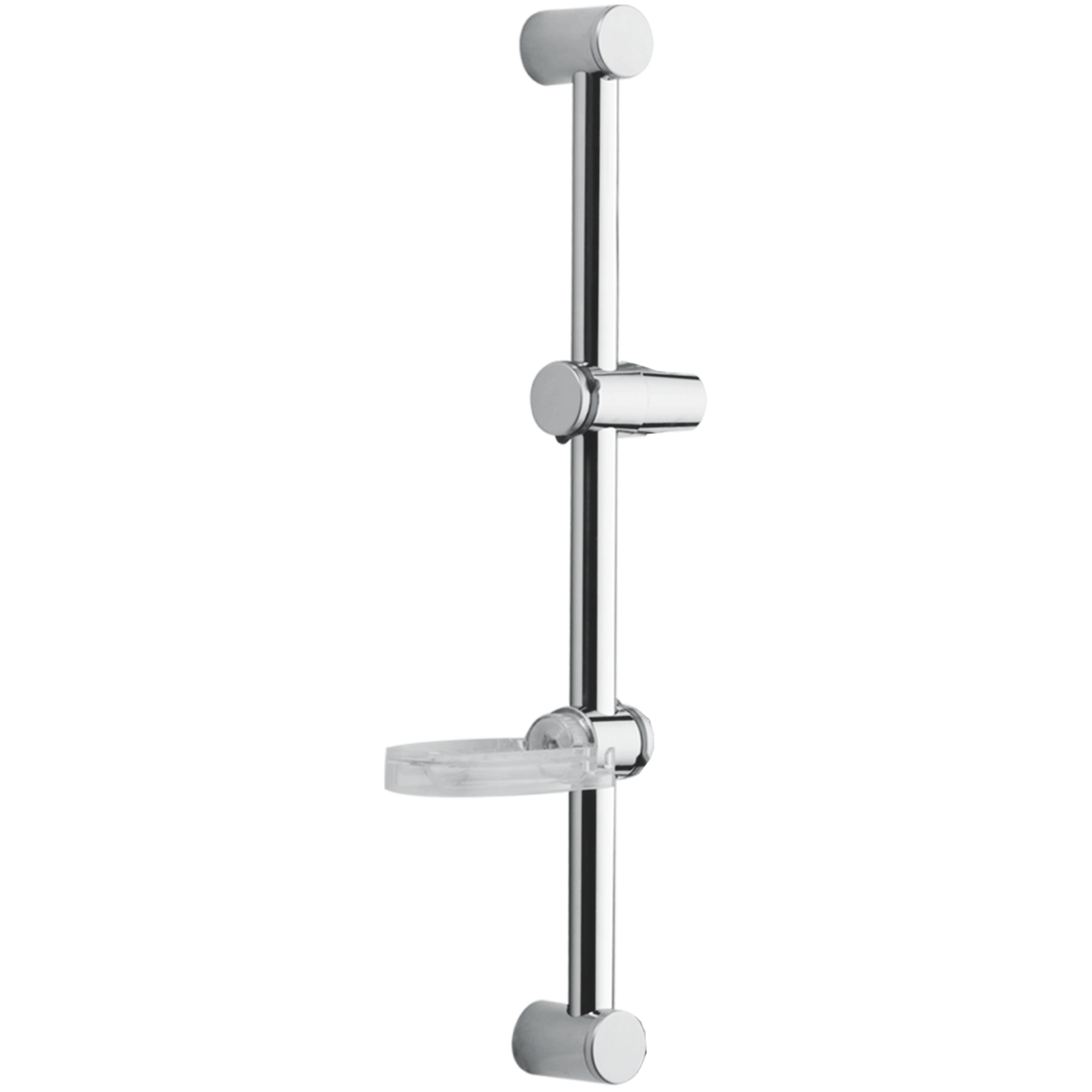 Душевая штанга без лейки и Шланга Haiba HB 8005