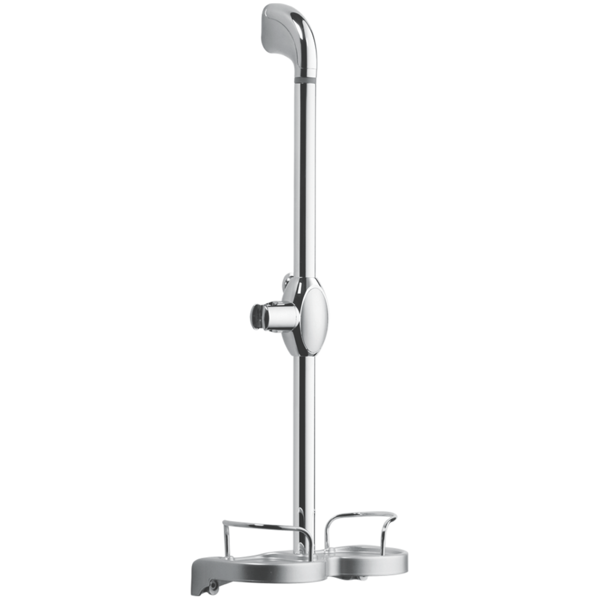 Душевая штанга без лейки и Шланга Haiba HB 8006