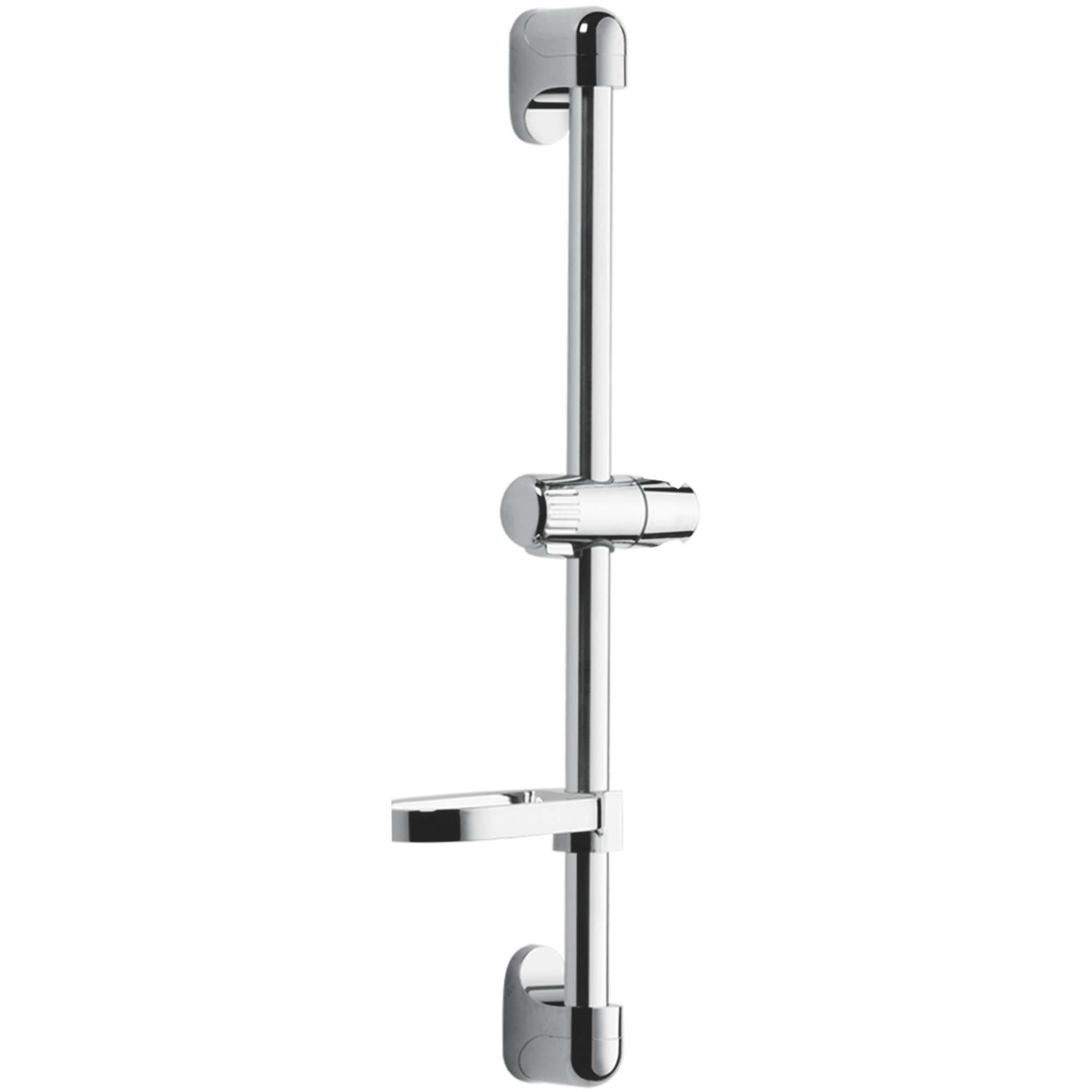 Душевая штанга без лейки и Шланга Haiba HB 8007