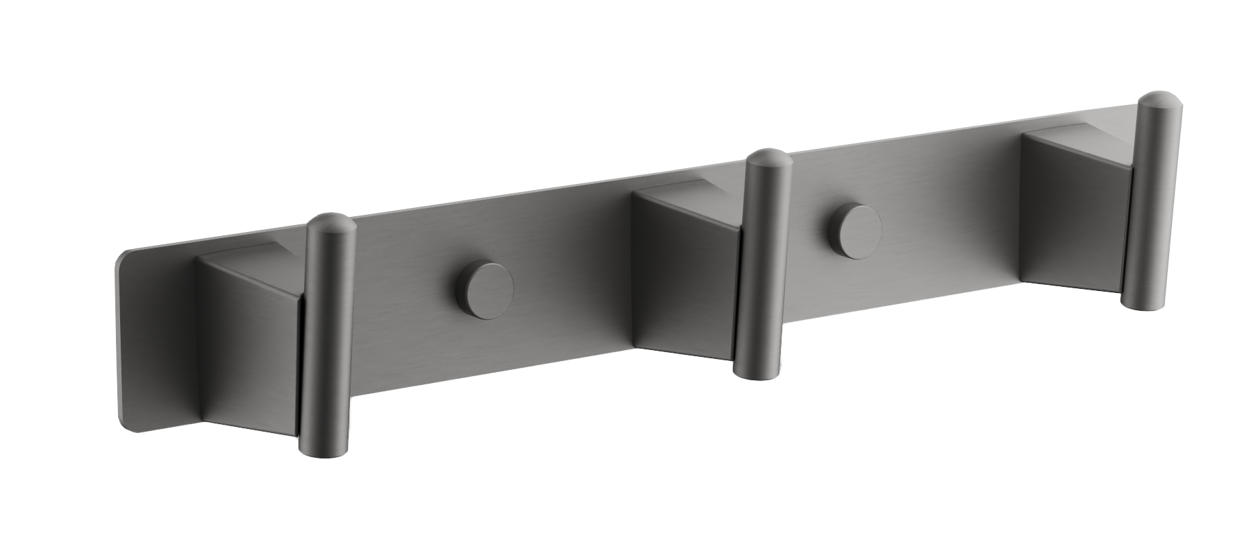 Планка с крючками 3-я, нержавеюшая сталь, оружейная сталь