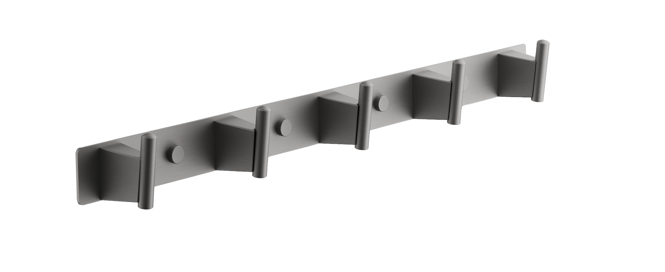 Планка с крючками 5-я, нержавеюшая сталь, оружейная сталь