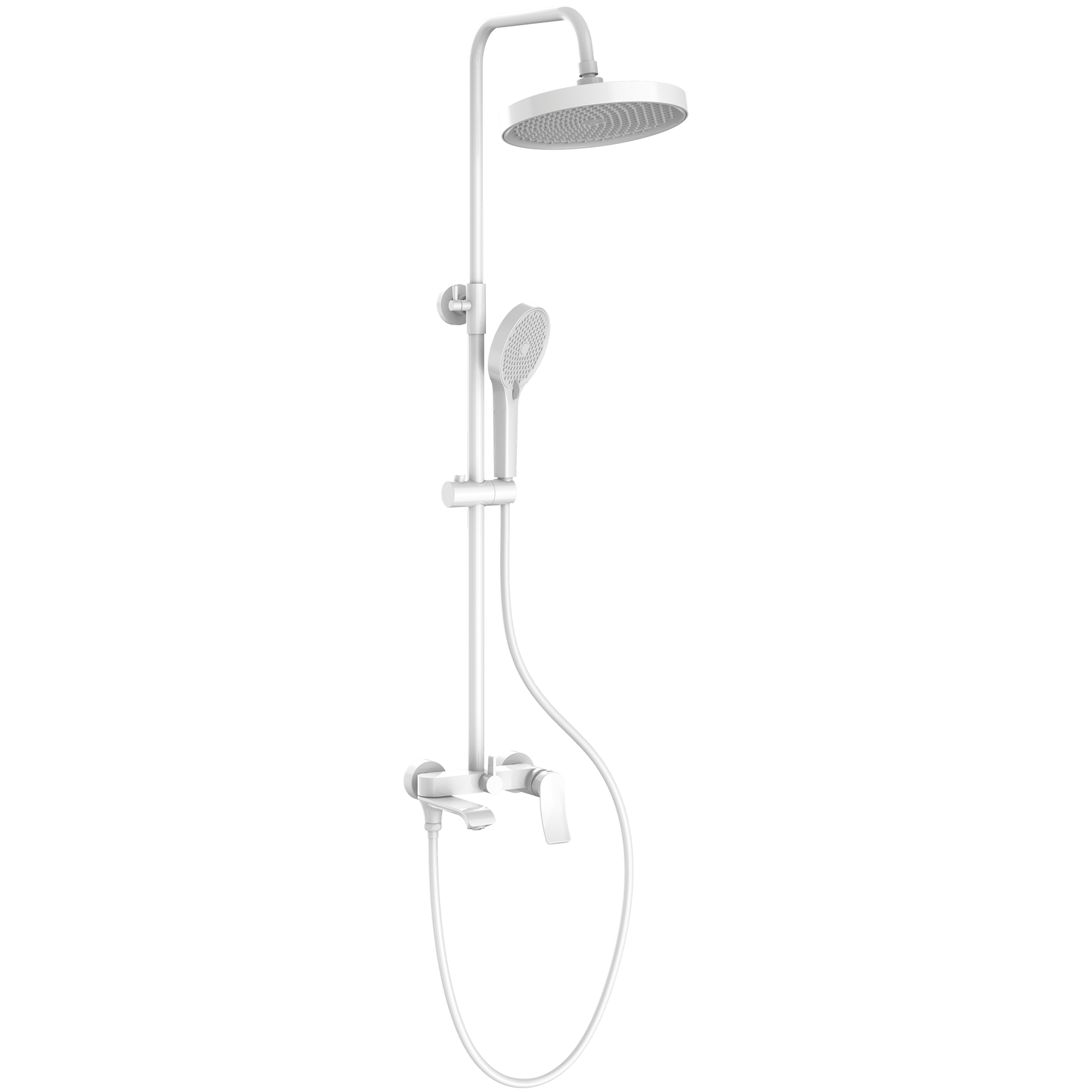 Душевая система Haiba HB 24553-8