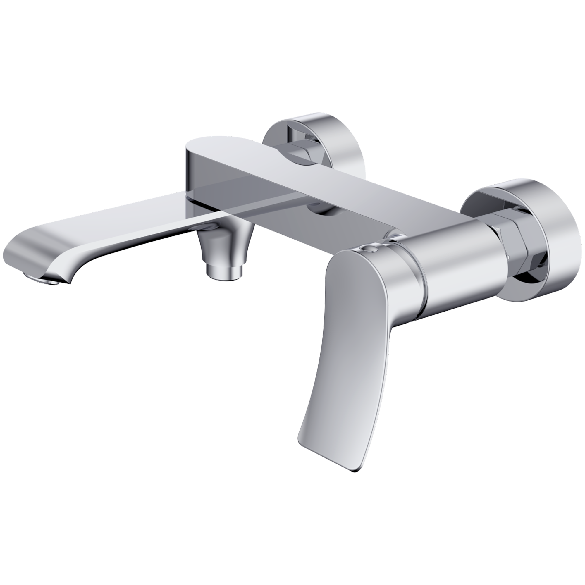 Смеситель для ванны Haiba HB 60553