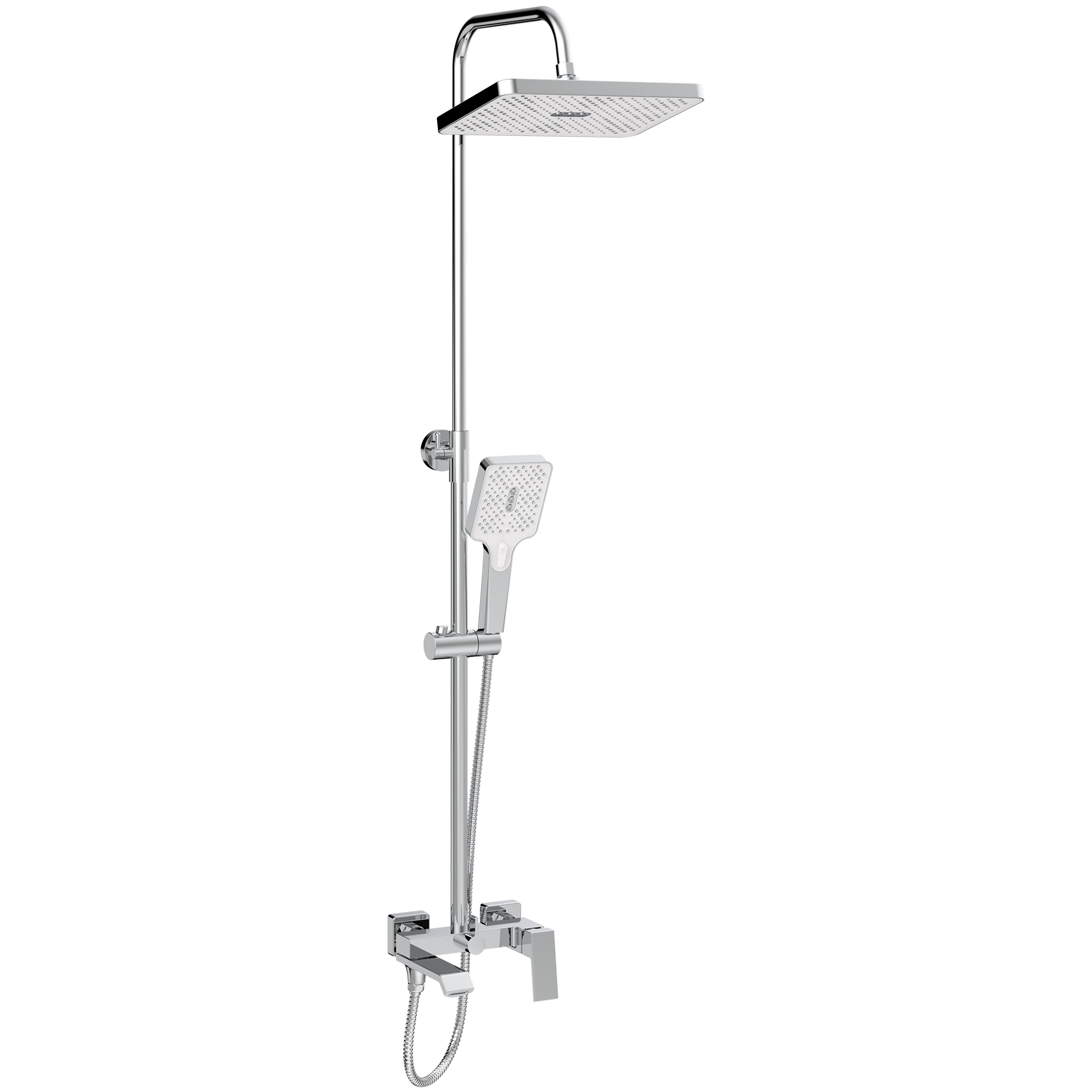 Душевая система Haiba HB 24575