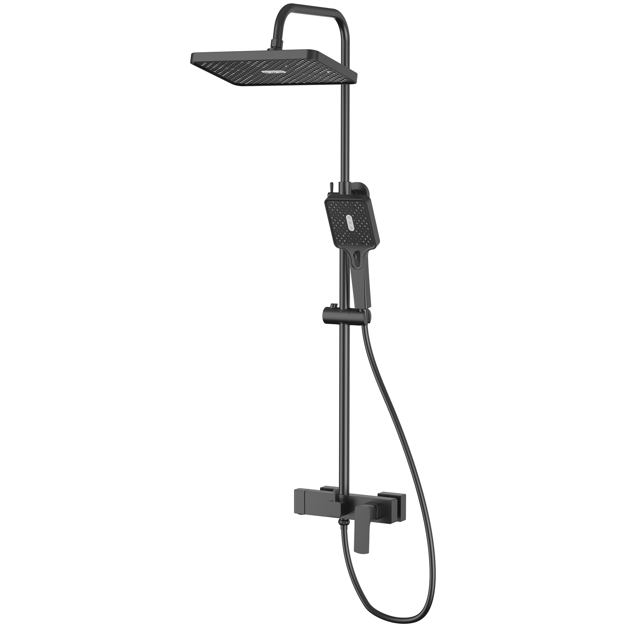 Душевая система Haiba HB 24512-7