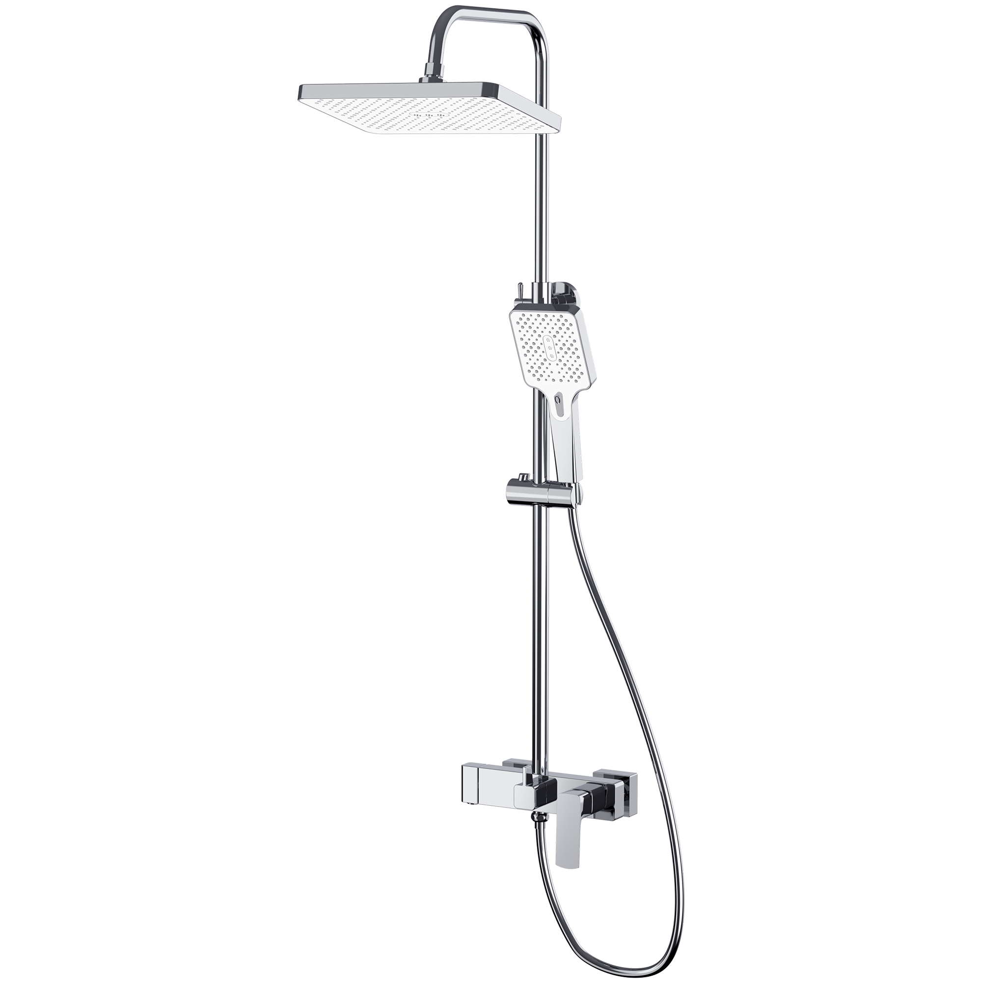 Душевая система Haiba HB 24512