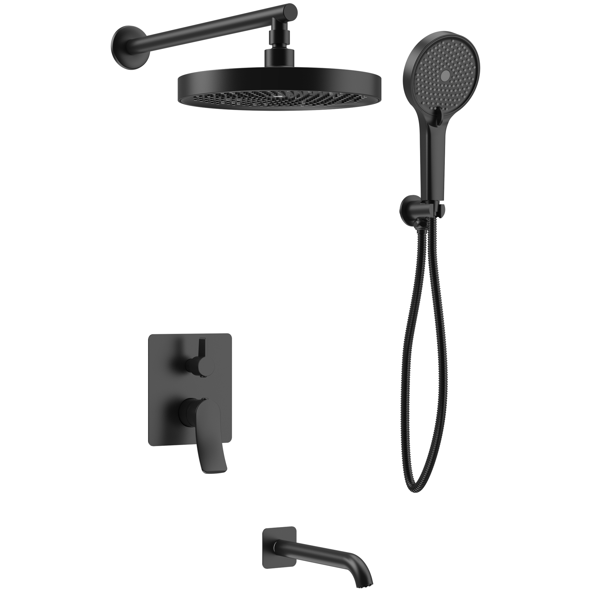 Душевая система Haiba HB 80553-7