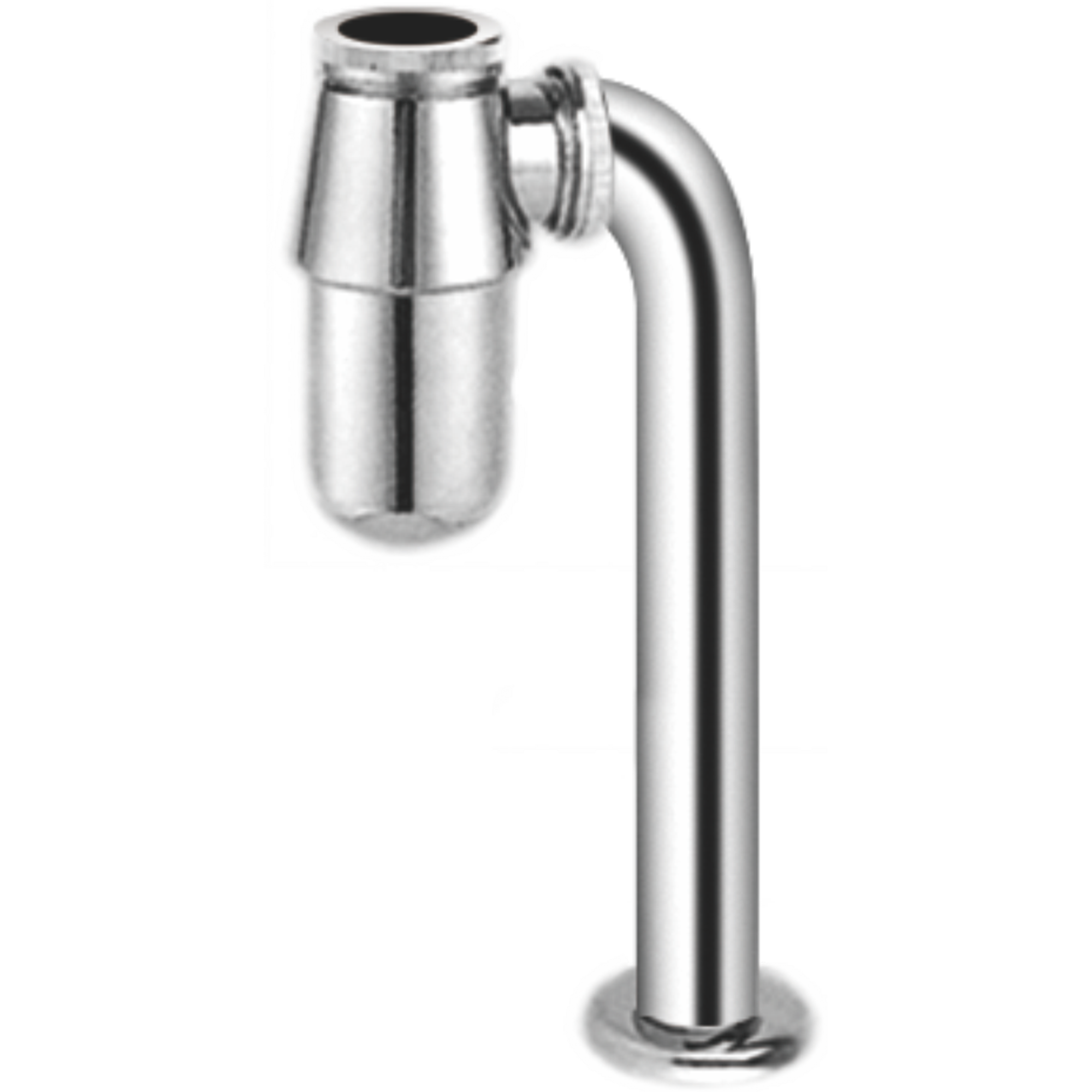 Сифон для раквоины Haiba HB 81