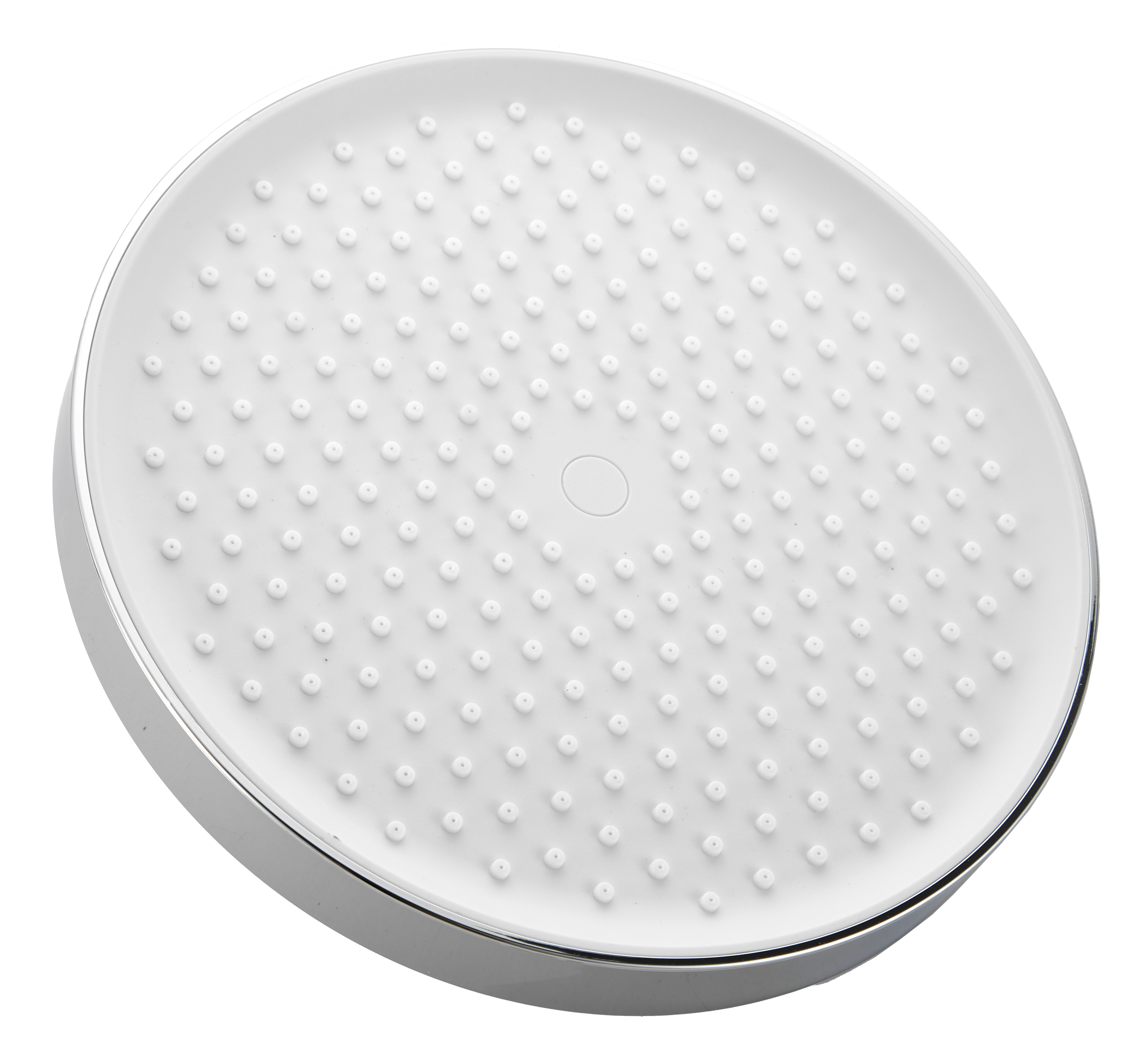 Лейка верхнего душа D 255мм, хром