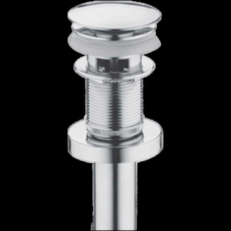 Донный клапан Haiba HB 65-2, хром