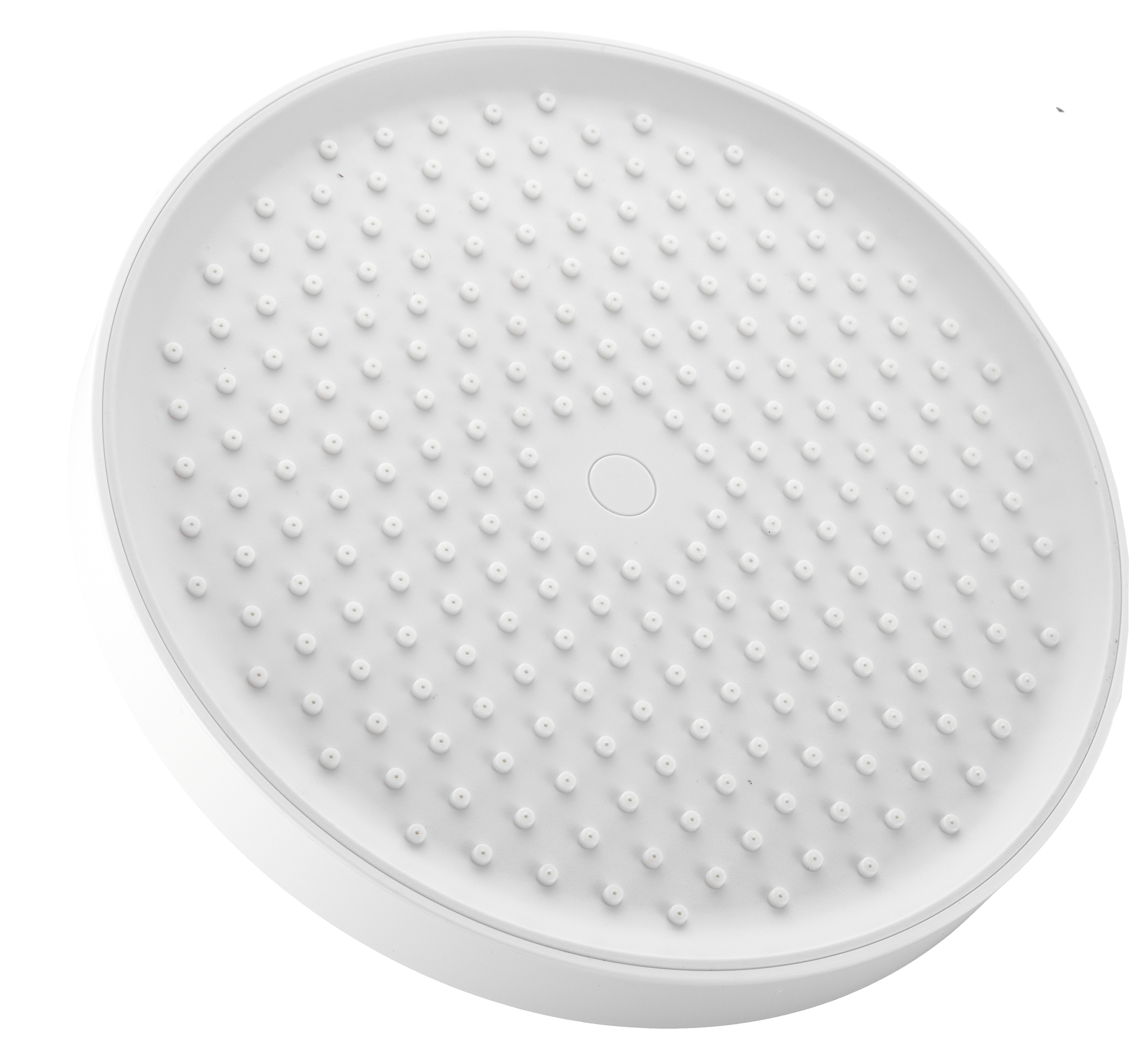 Лейка верхнего душа D 255мм, белый