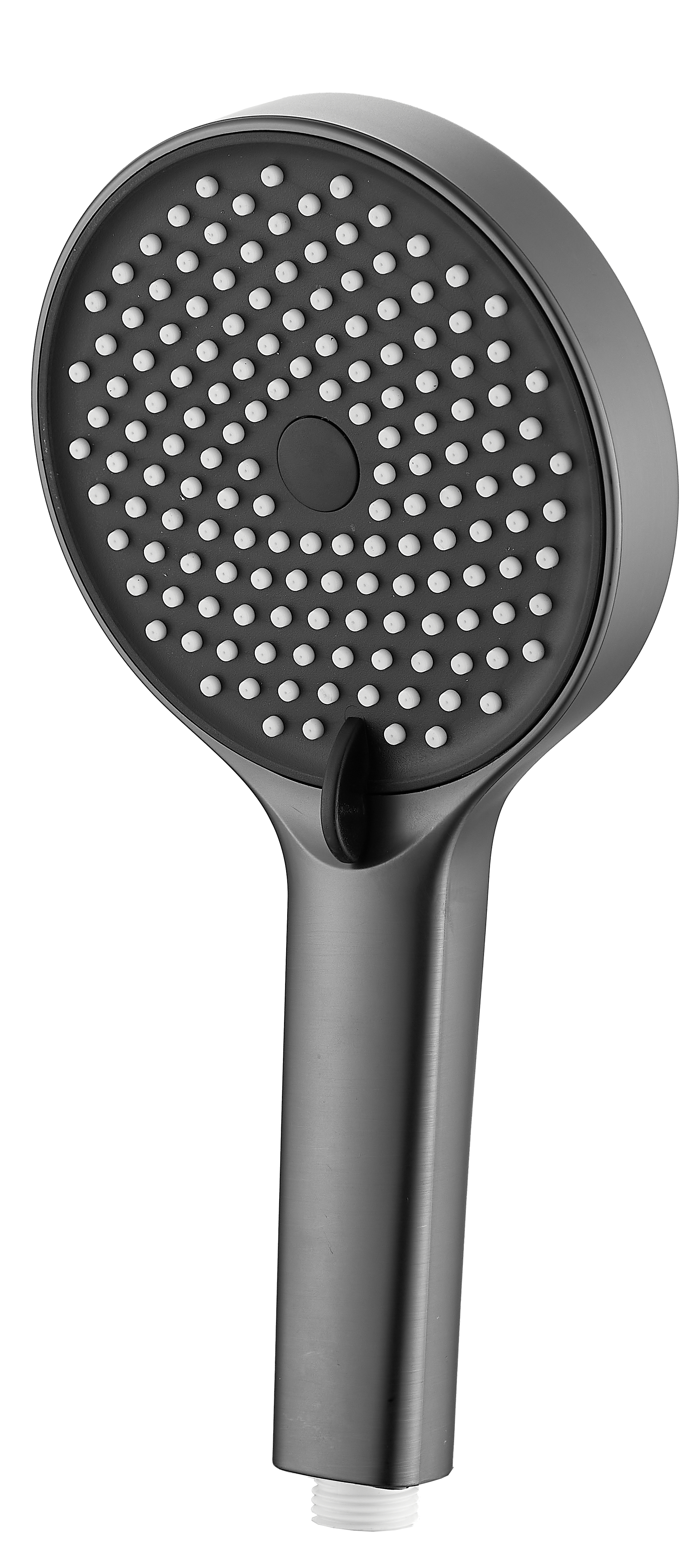 Душевая лейка 3-режима, оружейная сталь