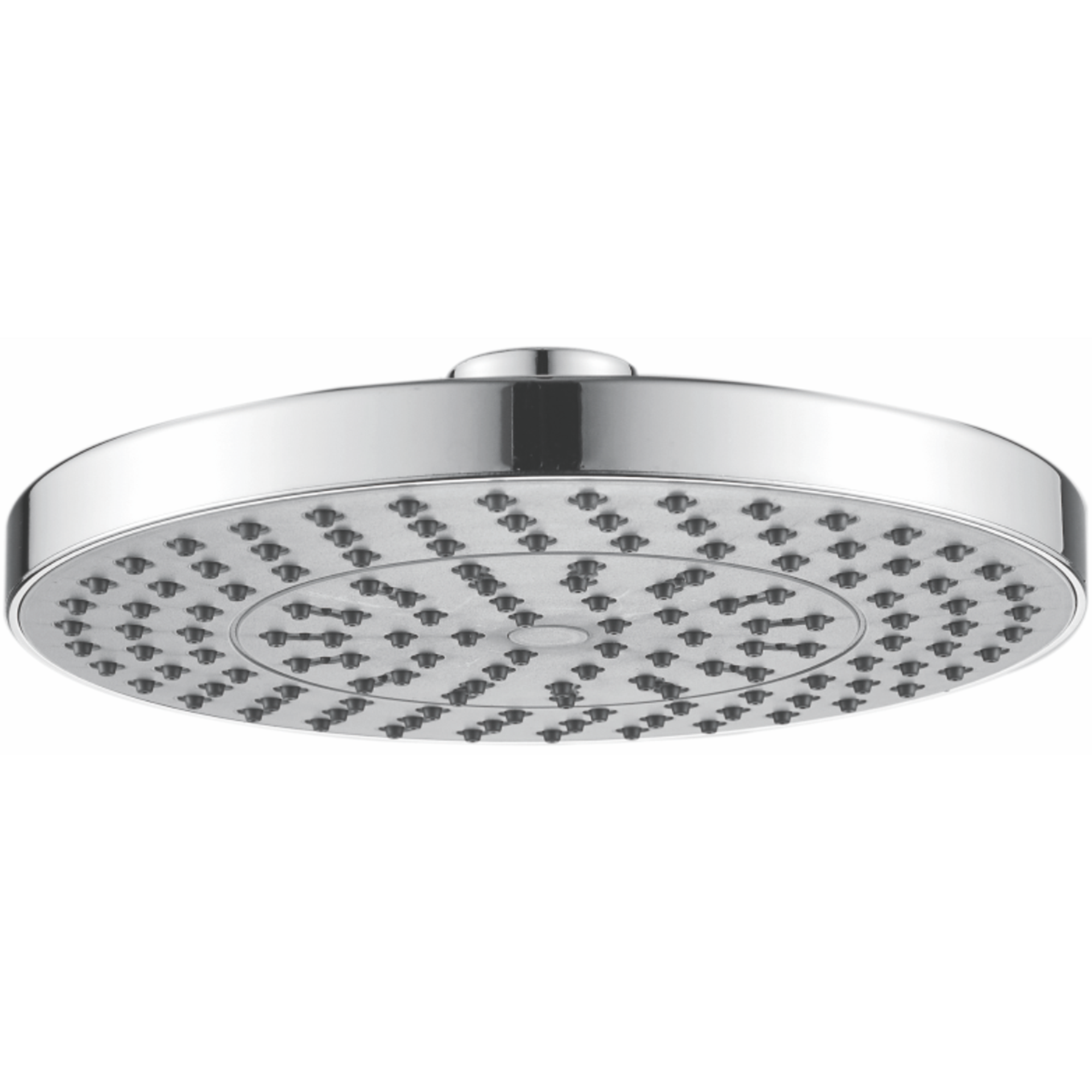 Верхний душ Haiba HB005, хром