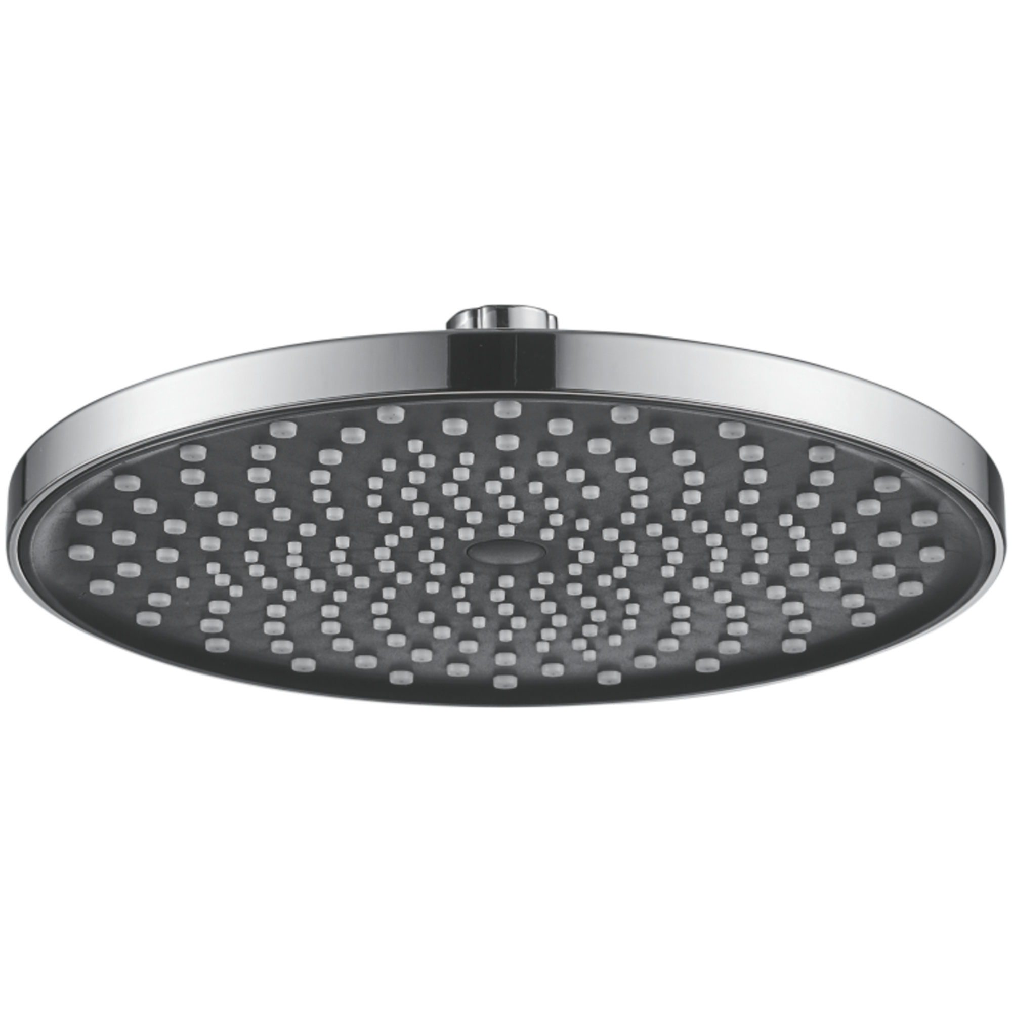 Верхний душ Haiba HB006, черный