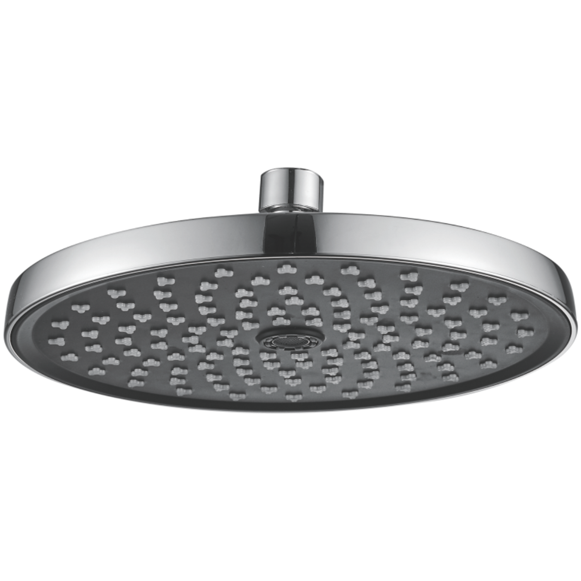 Верхний душ Haiba HB007, черный