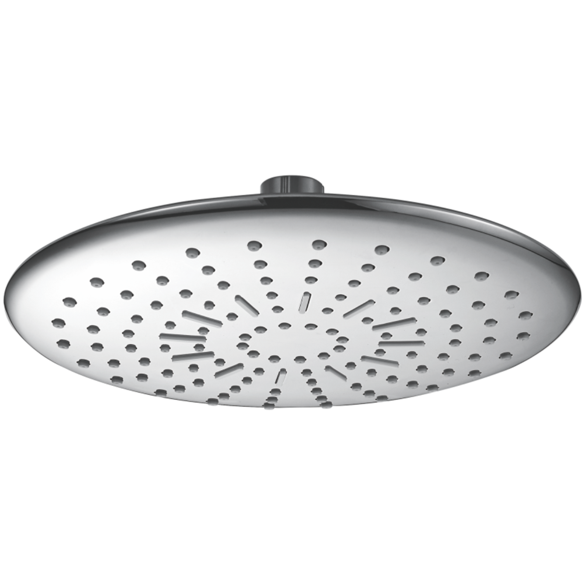 Верхний душ Haiba HB008, хром