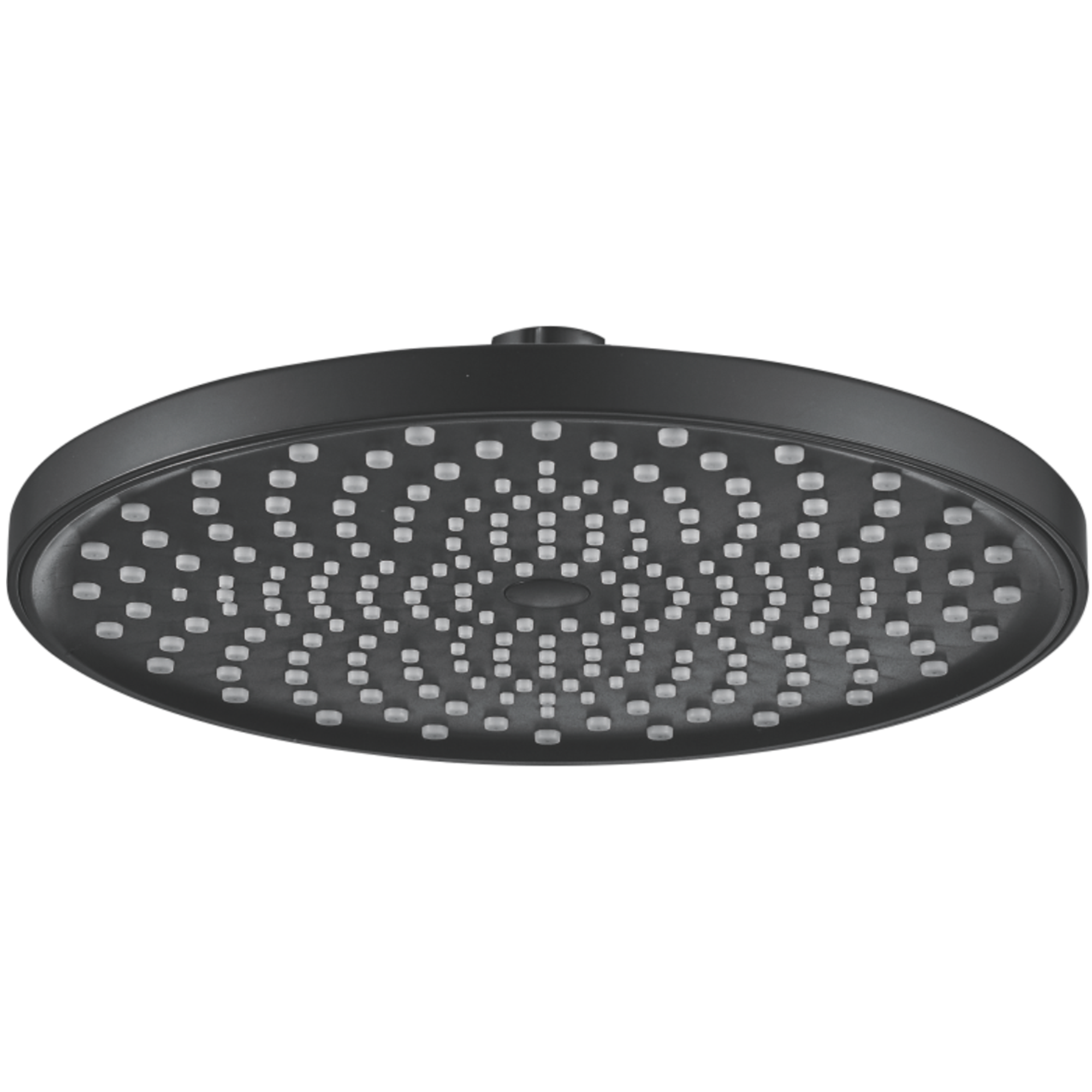 Верхний душ Haiba HB009, черный