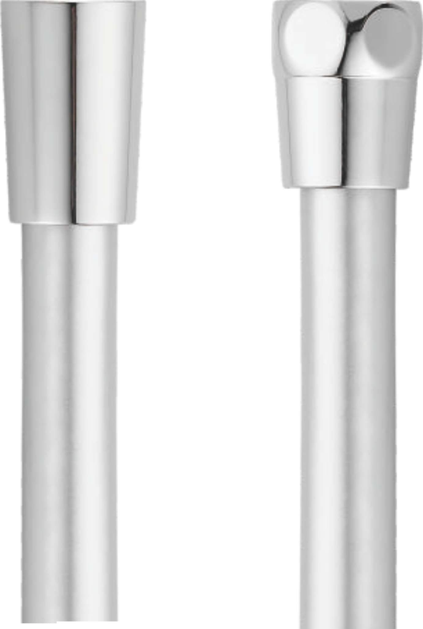 Шланг душевой 150 см, PVD, хром