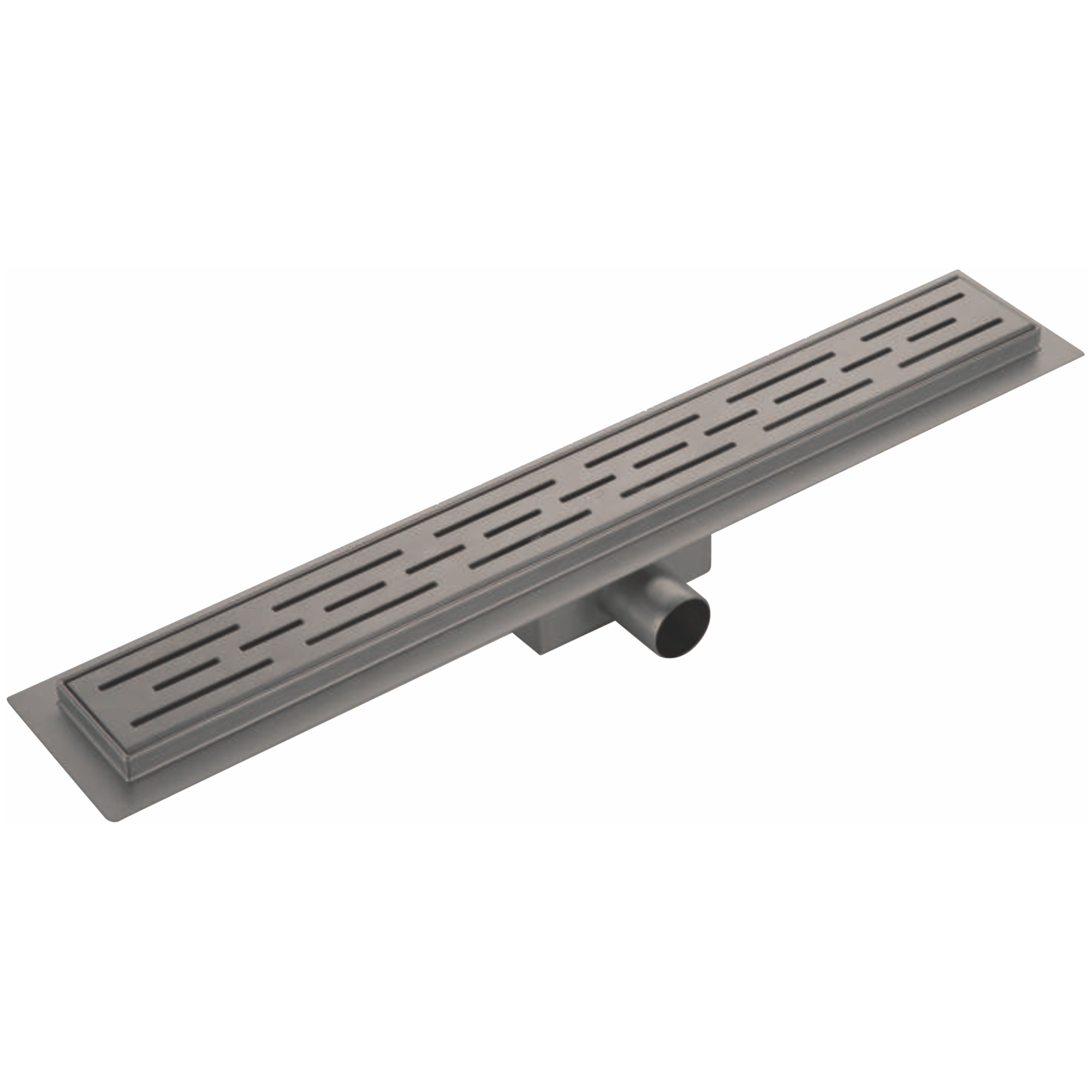 Трап Haiba HB 91500-3, серый