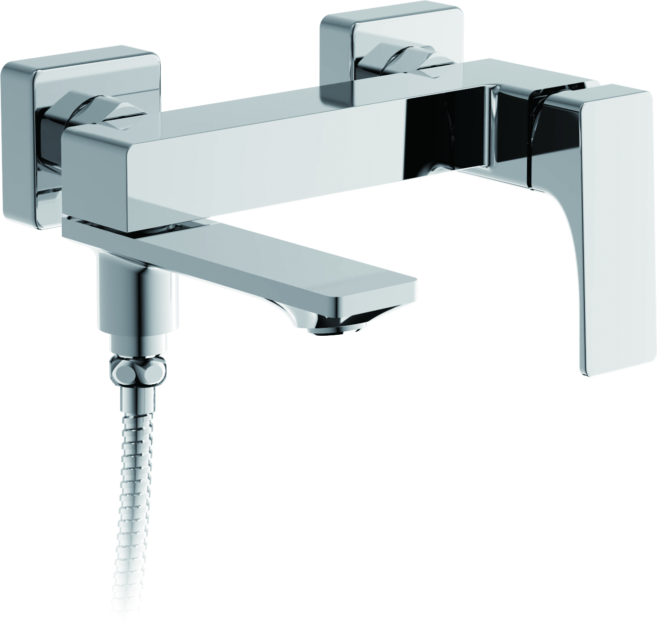 Смеситель для ванны B60709 цвет: хром