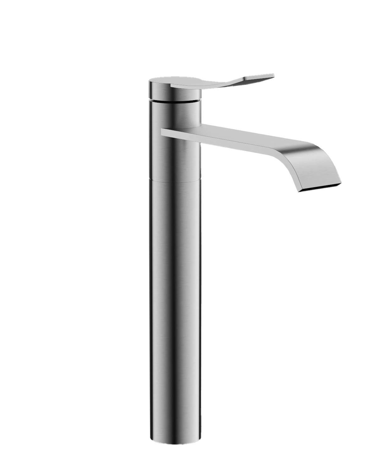 Смеситель для раковины цвет: сатин B11812-1