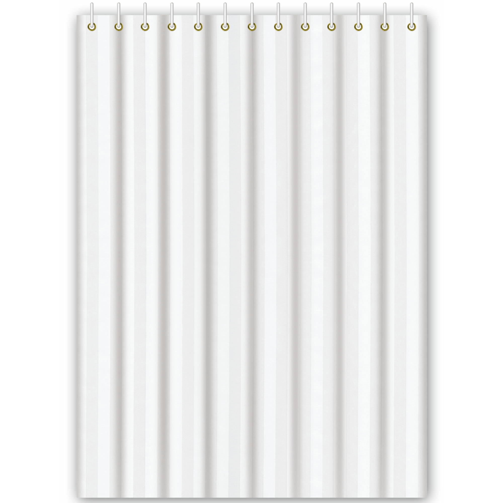 Штора для ванной комнаты 180см*180см текстиль HB 74001