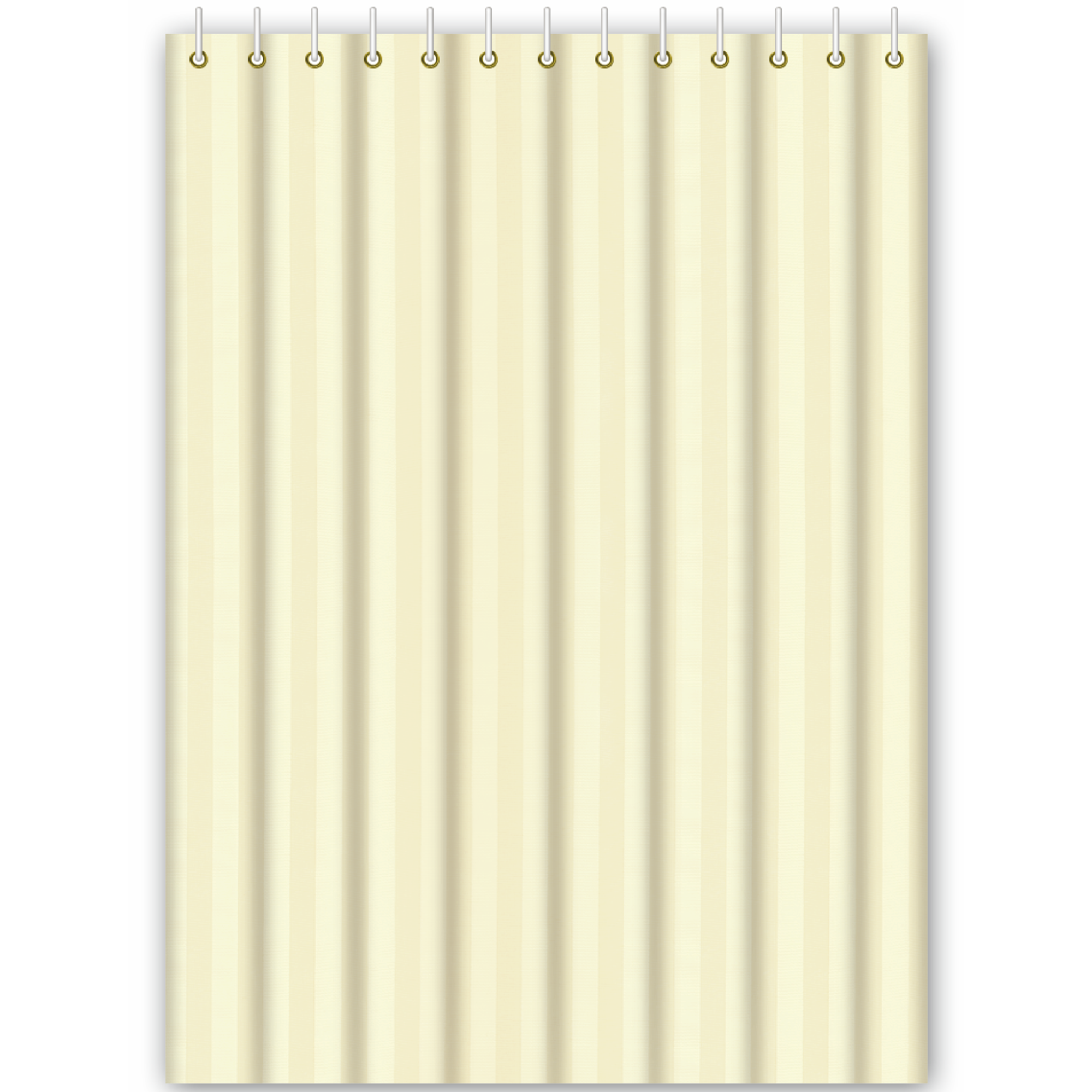 Штора для ванной комнаты 180см*180см текстиль HB 74002