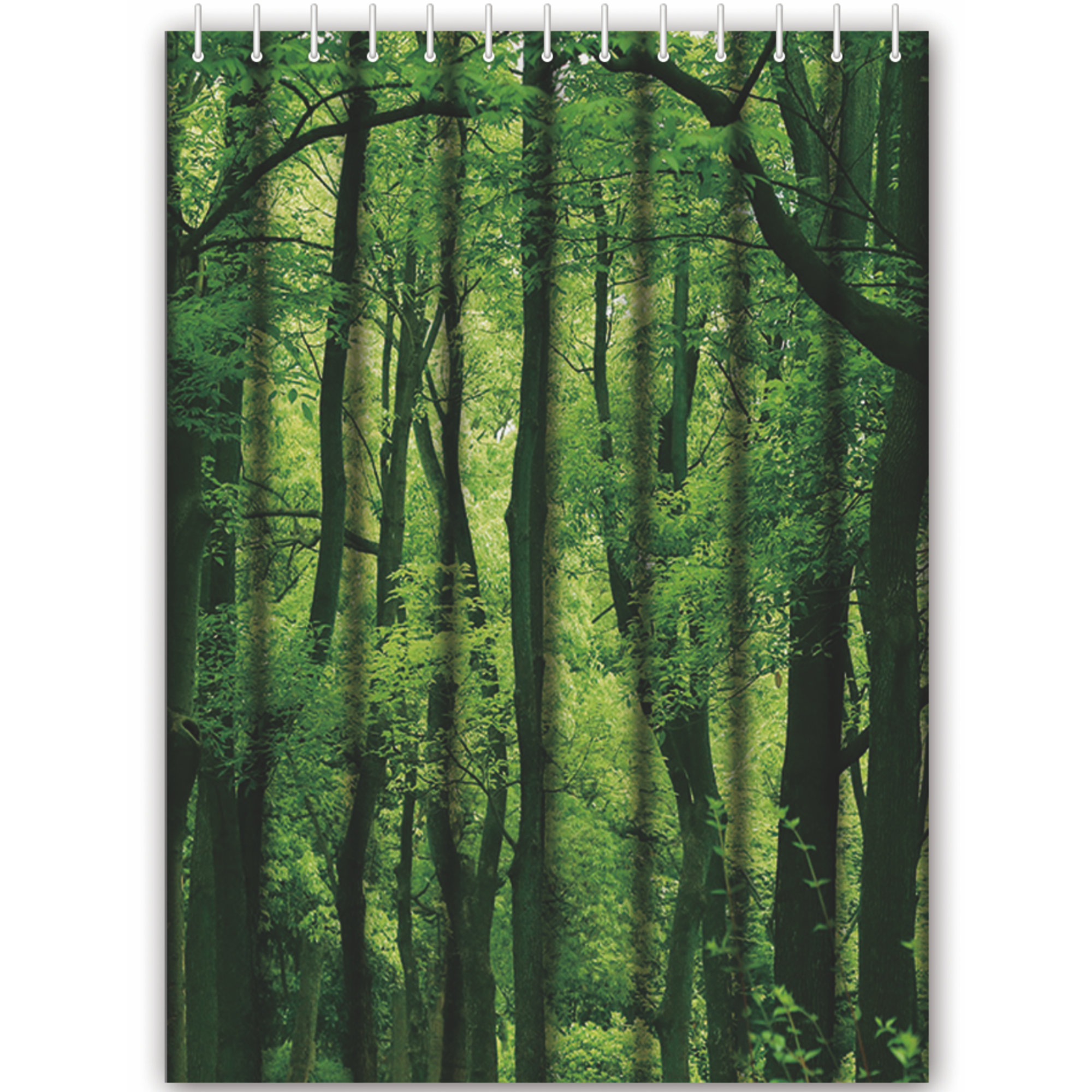 Штора для ванной комнаты 180см*180см текстиль HB 74060