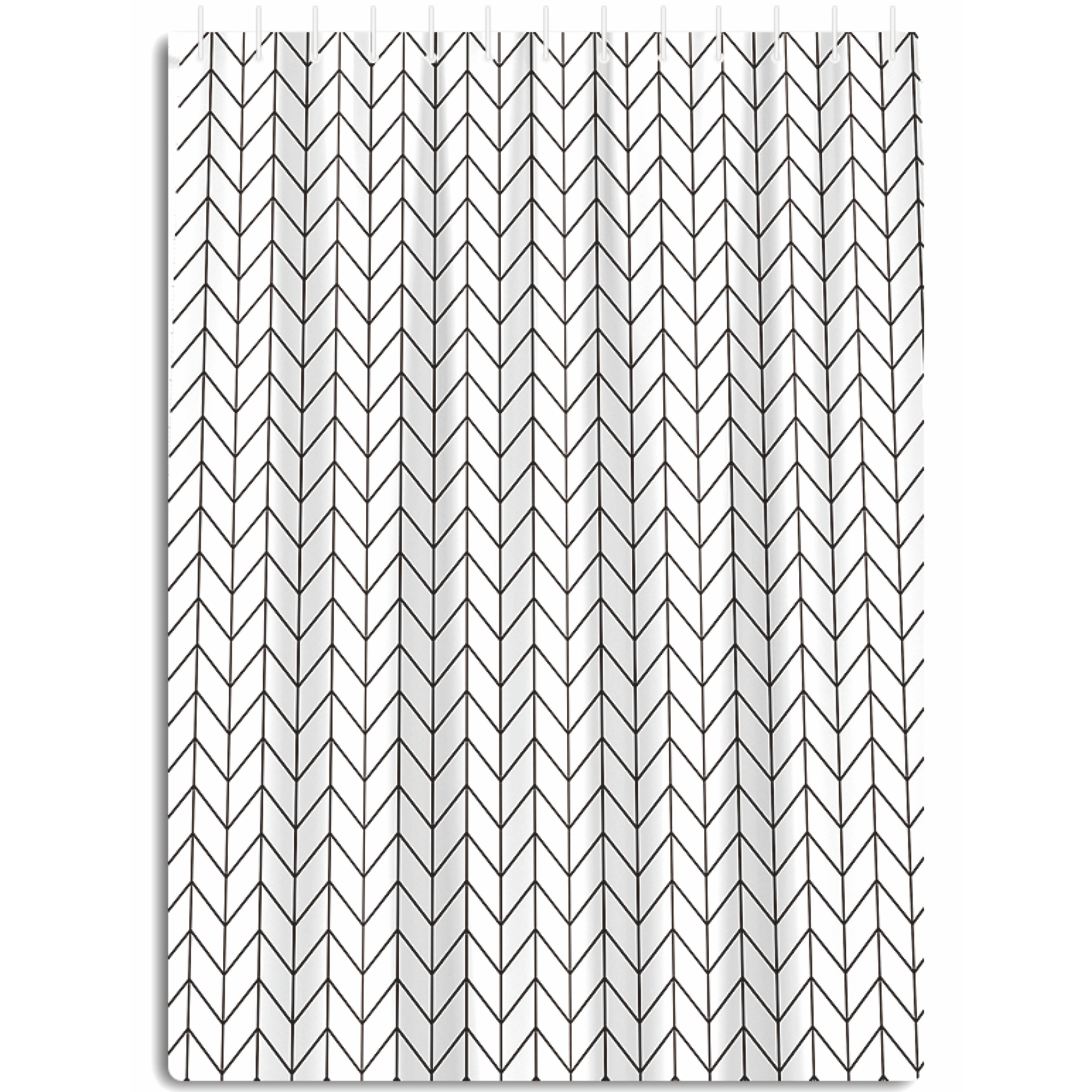 Штора для ванной комнаты 180см*180см полиэстер HB 75003