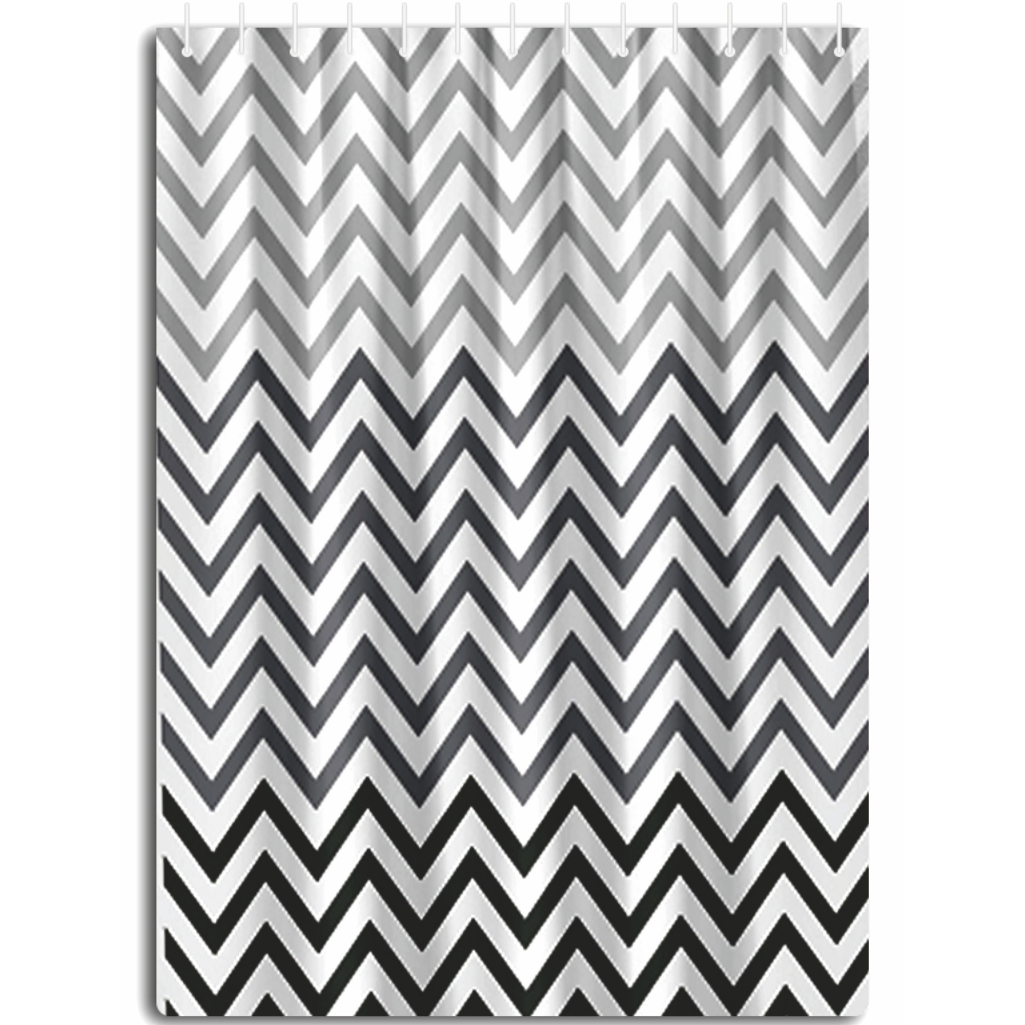 Штора для ванной комнаты 180см*180см полиэстер HB 75005