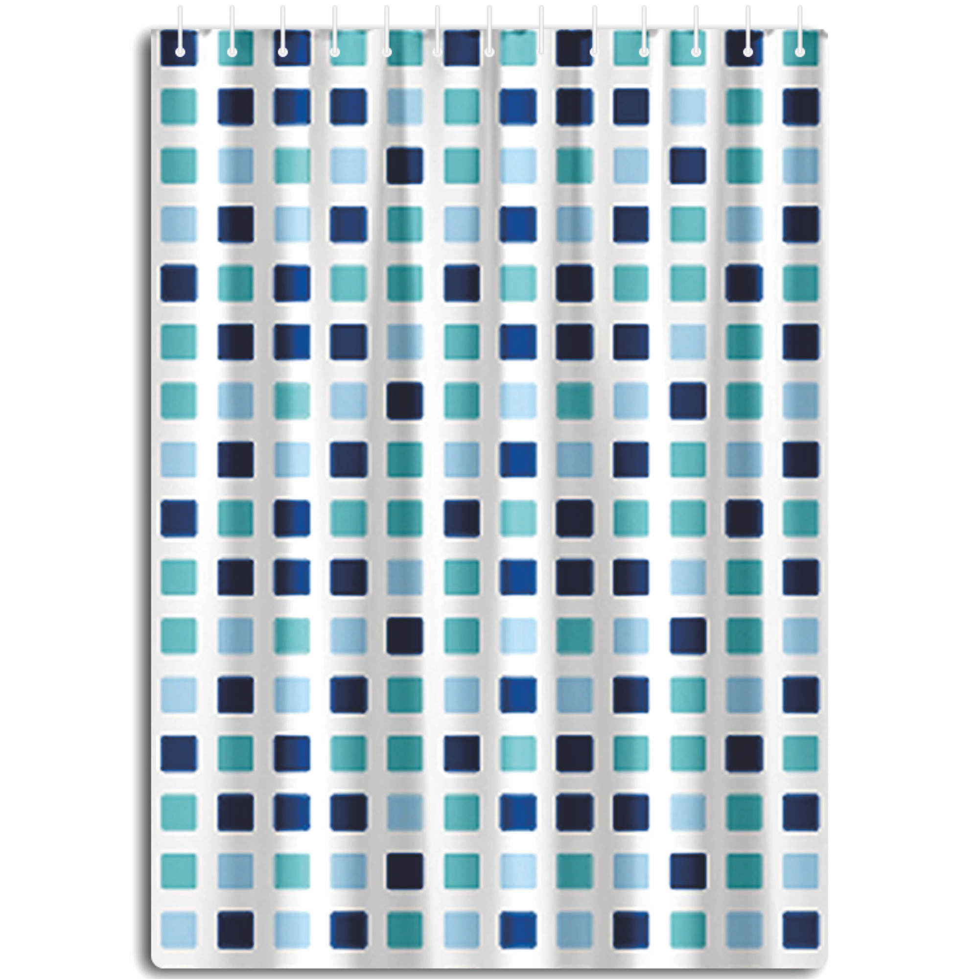 Штора для ванной комнаты 180см*180см полиэстер HB 75063