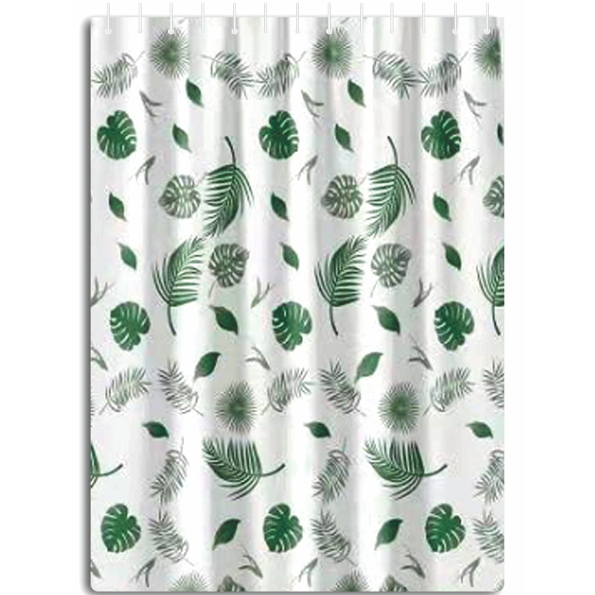 Штора для ванной комнаты 180см*180см полиэстер HB 75064