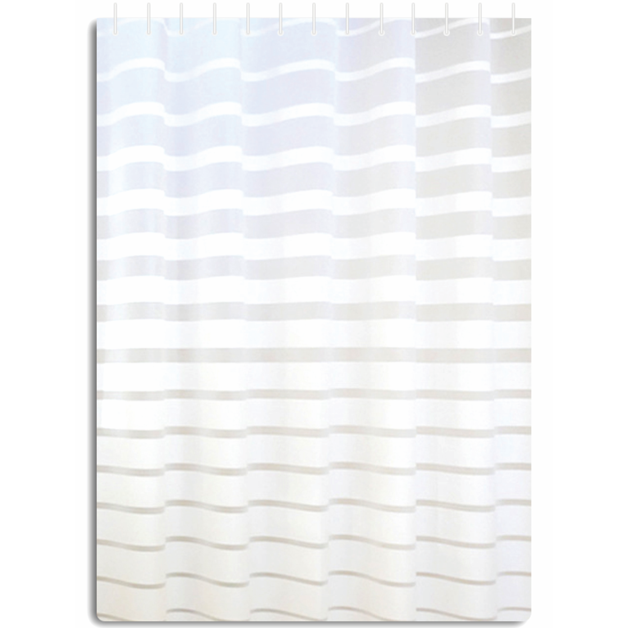 Штора для ванной комнаты 180см*180см полиэстер HB 75065