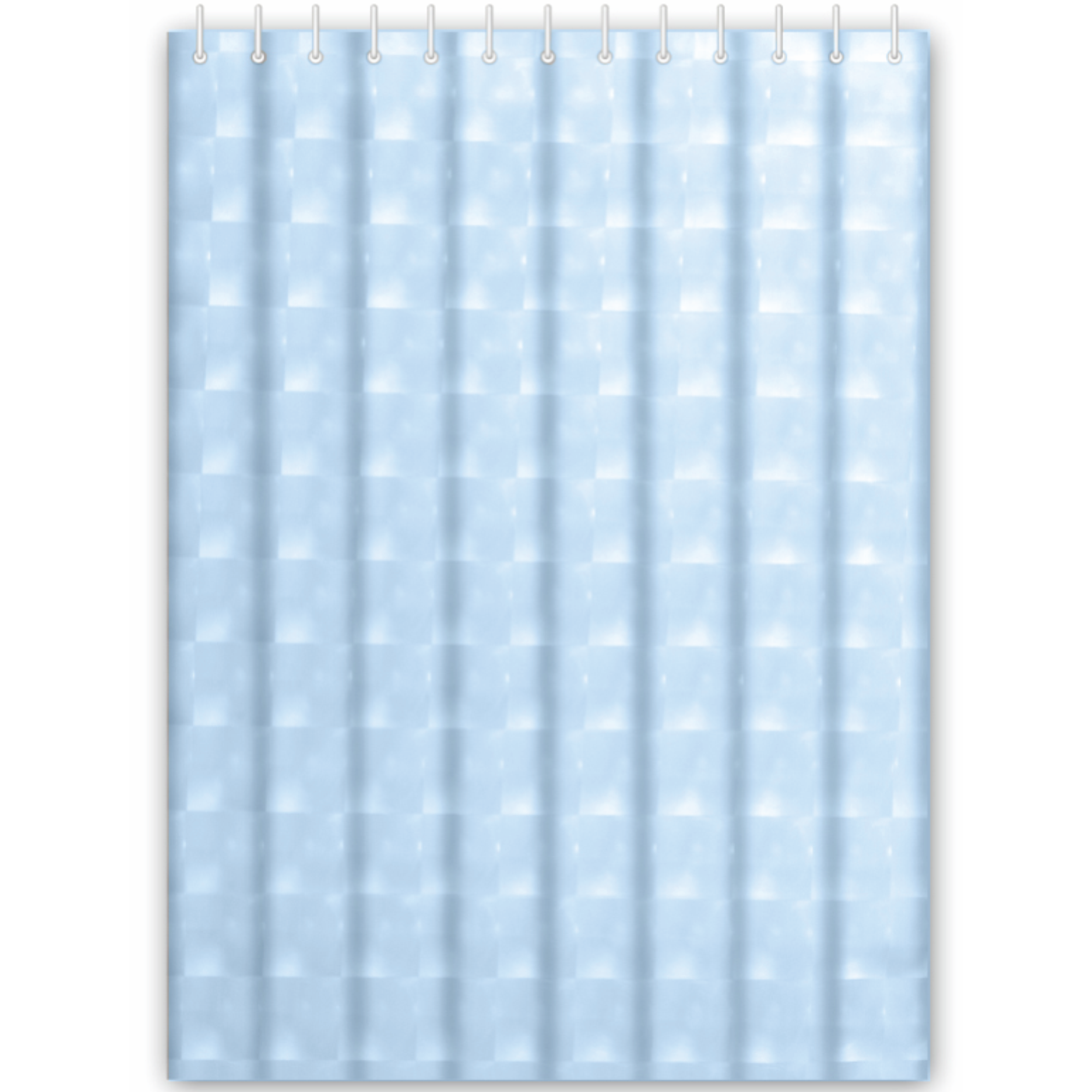 Штора для ванной комнаты 180cm*200cm полиэстер HB 75101-4