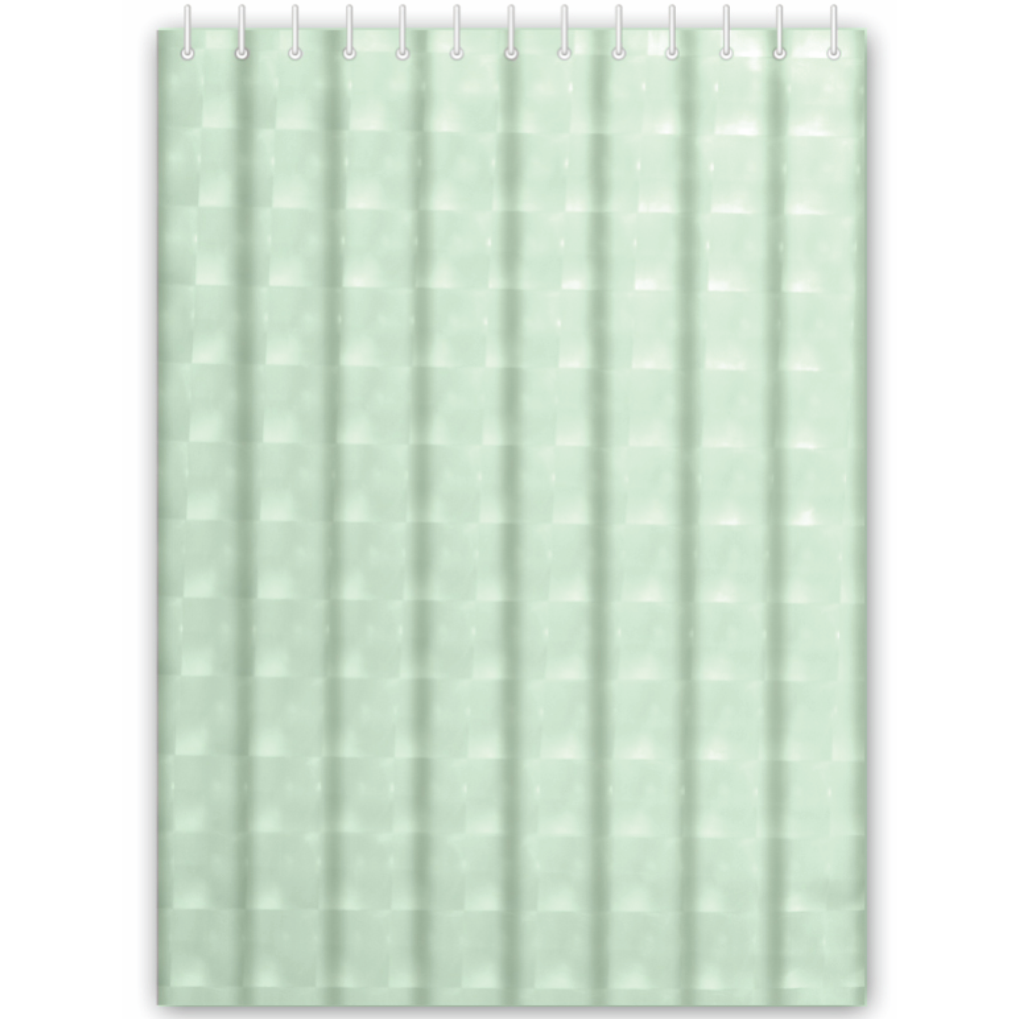 Штора для ванной комнаты 180cm*200cm полиэстер HB 75101-12