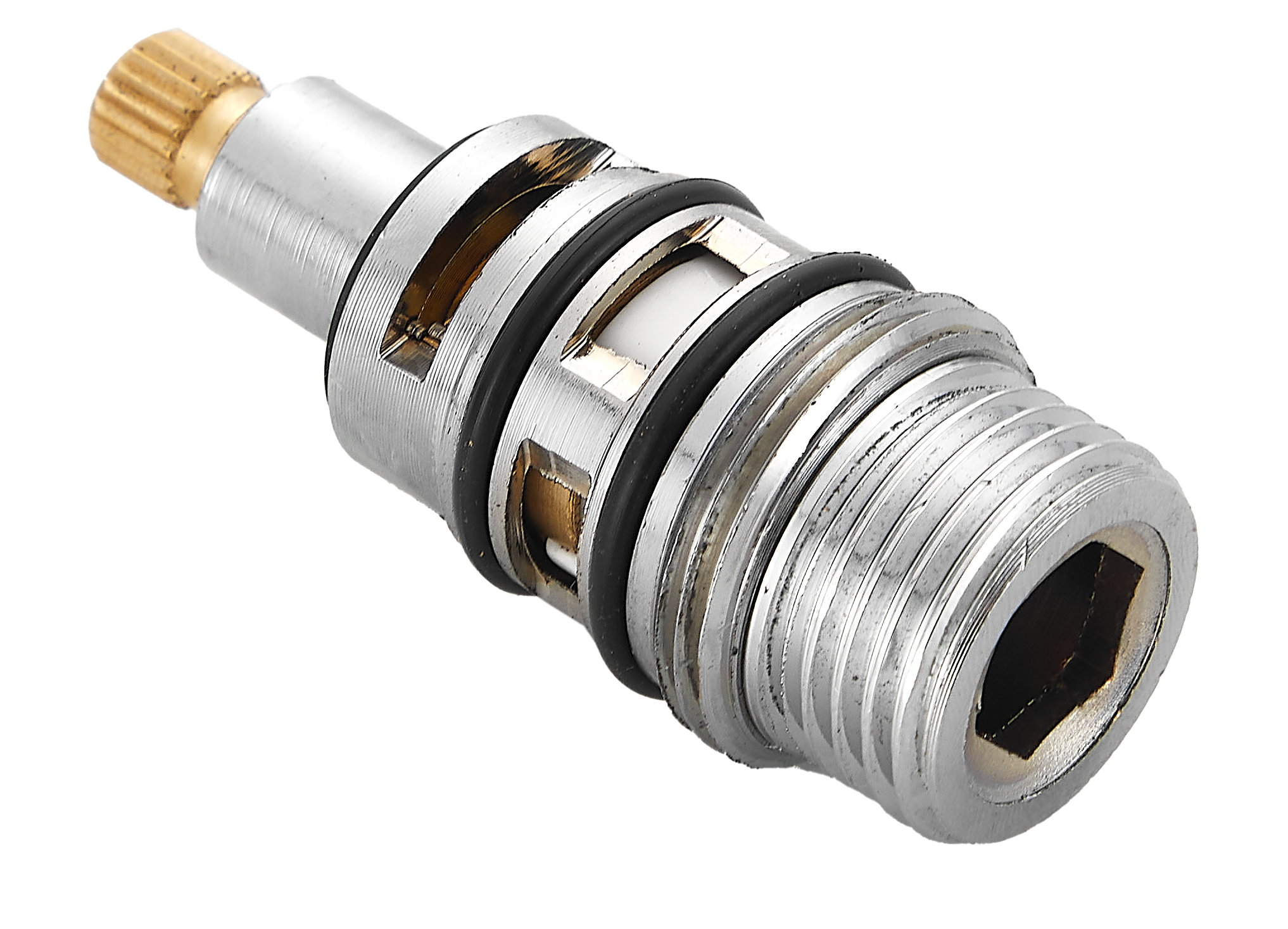 Кран-букса для переключения 2 режима