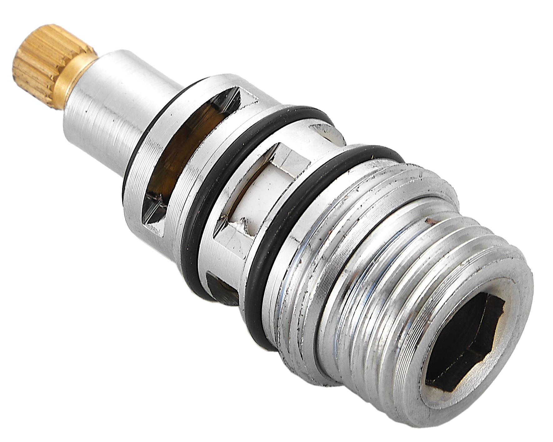 Кран-букса для переключения (штоковый) 2 режима