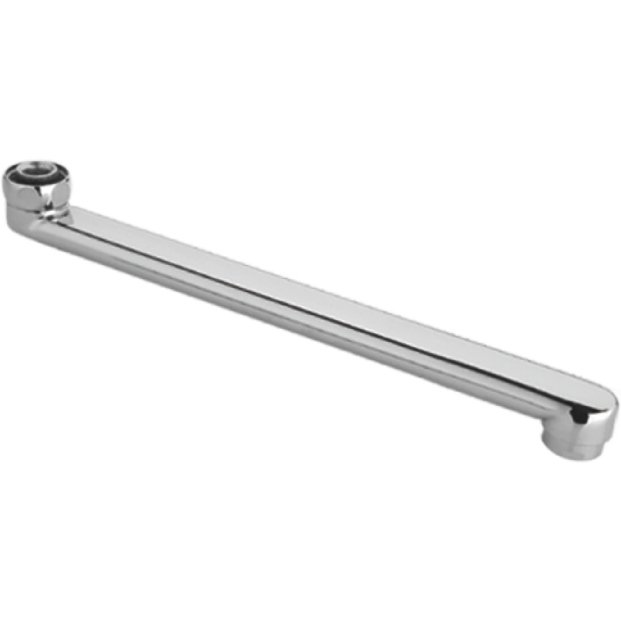 Плоский излив 30 см «F» форма HB 30F