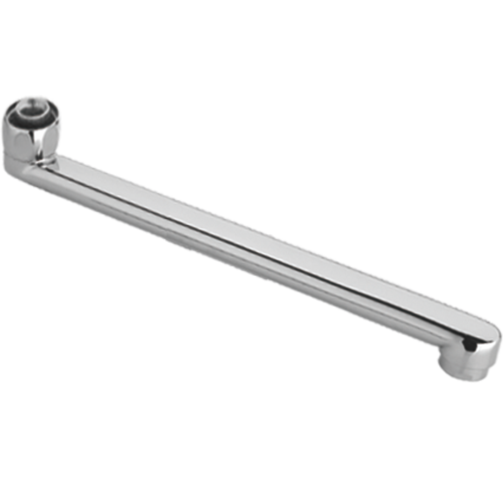 Плоский излив 35 см «F» форма HB 35F-2