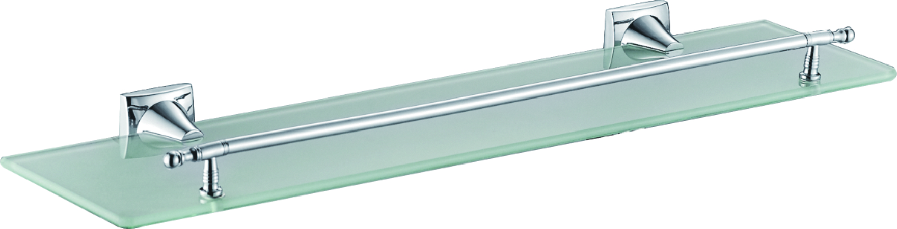 Полка стеклянная Haiba HB 8507