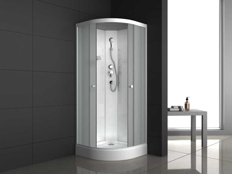 Душевая кабина ODA 8BST-8520 frosted