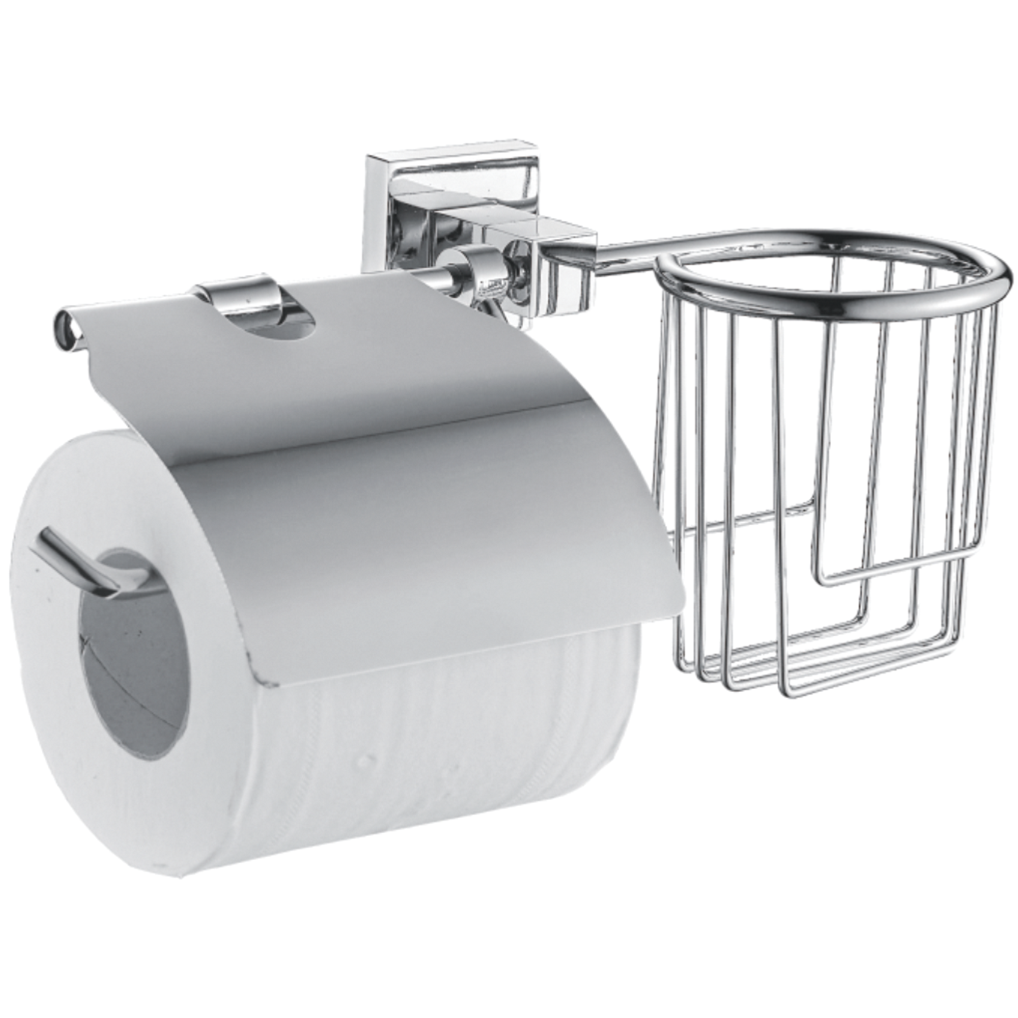 БумагоДержатель и Держатель дезодоранта Haiba HB 8603-1