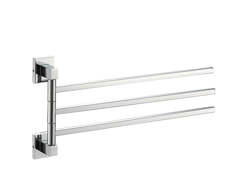 Полотенцедержатель 3-е рога Haiba HB 8613