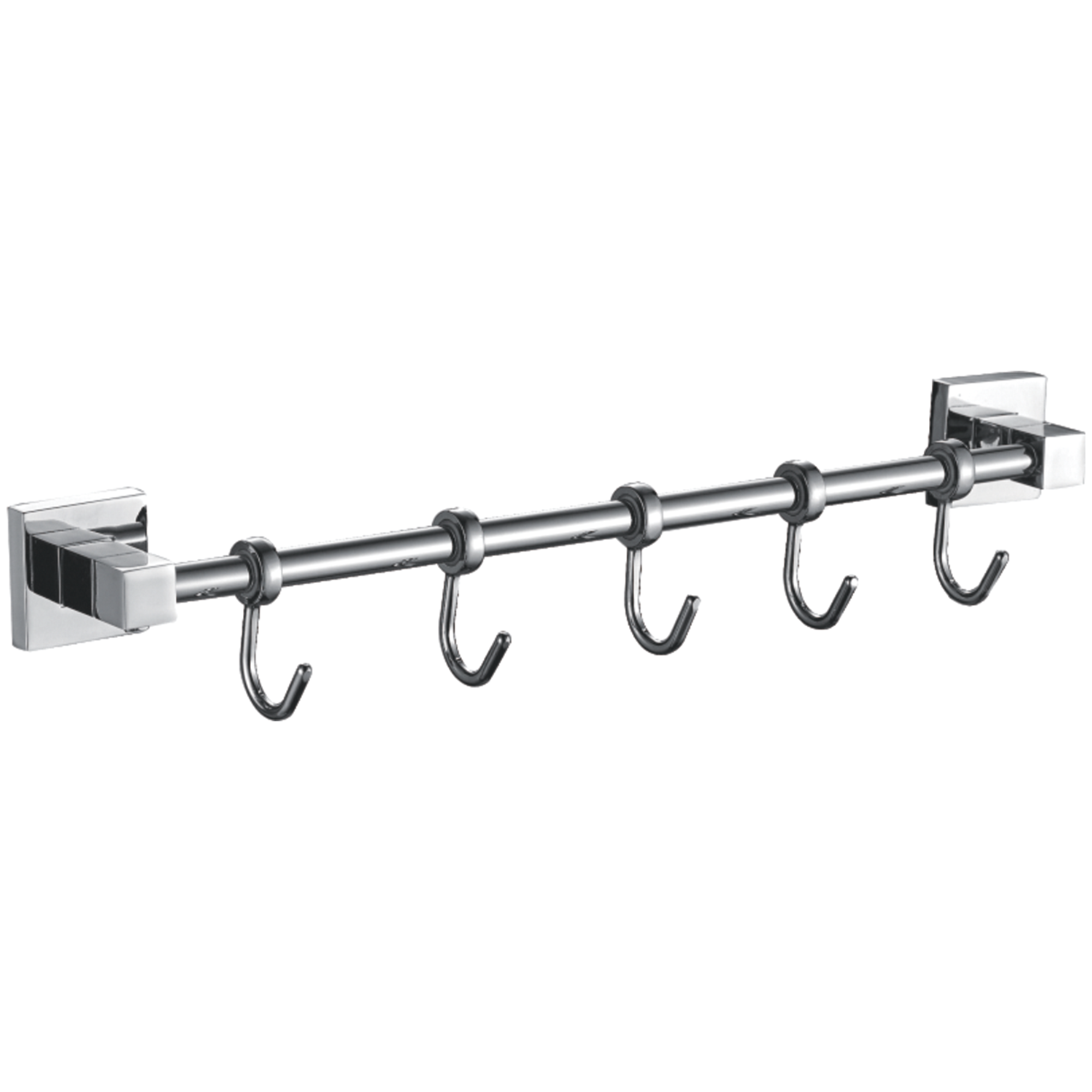 5 крючков Haiba HB 8615-5