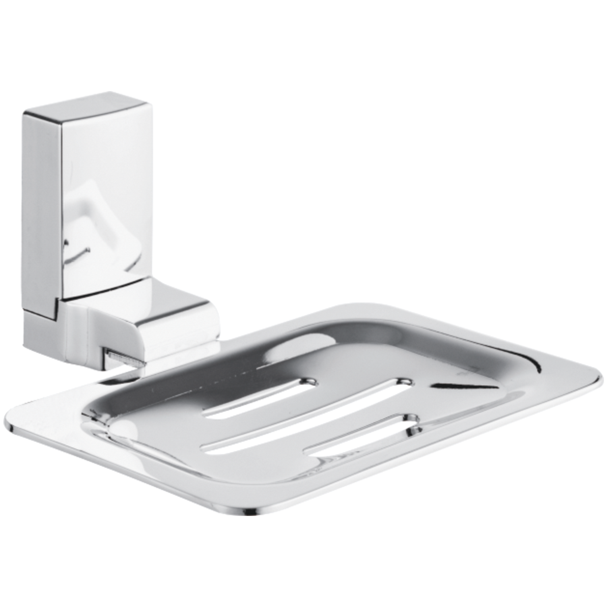 Металлическая Мыльница навесная Haiba HB 8802-1