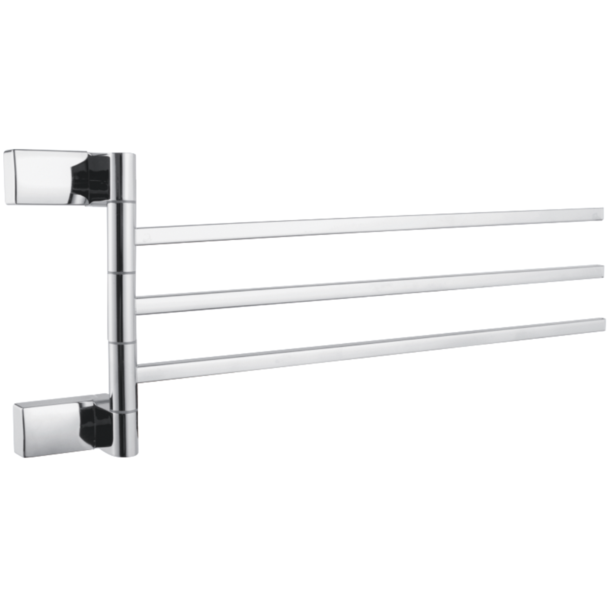 Полотенцедержатель 3-е рога Haiba HB 8813